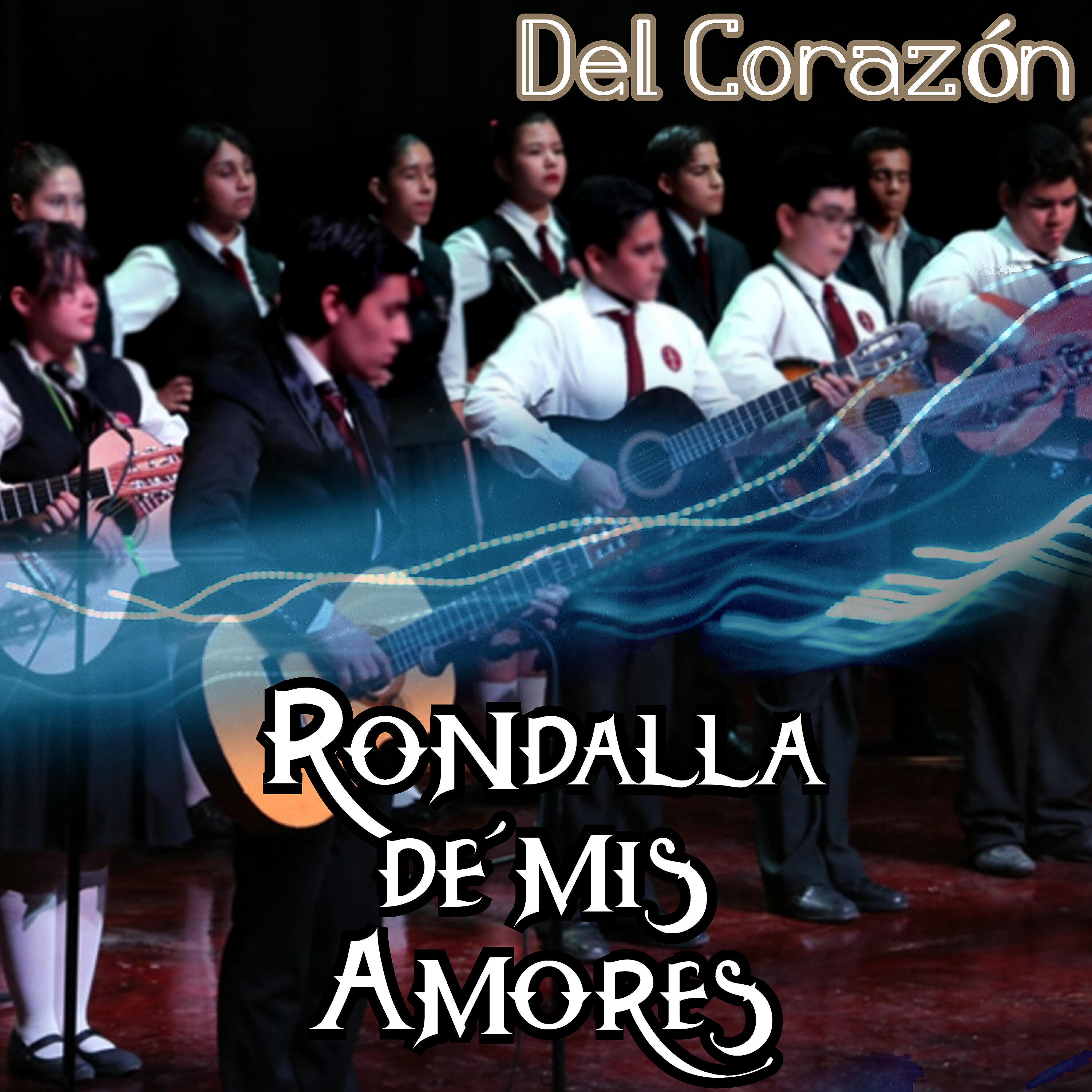 Rondalla de mis Amores - Ángel o Mujer