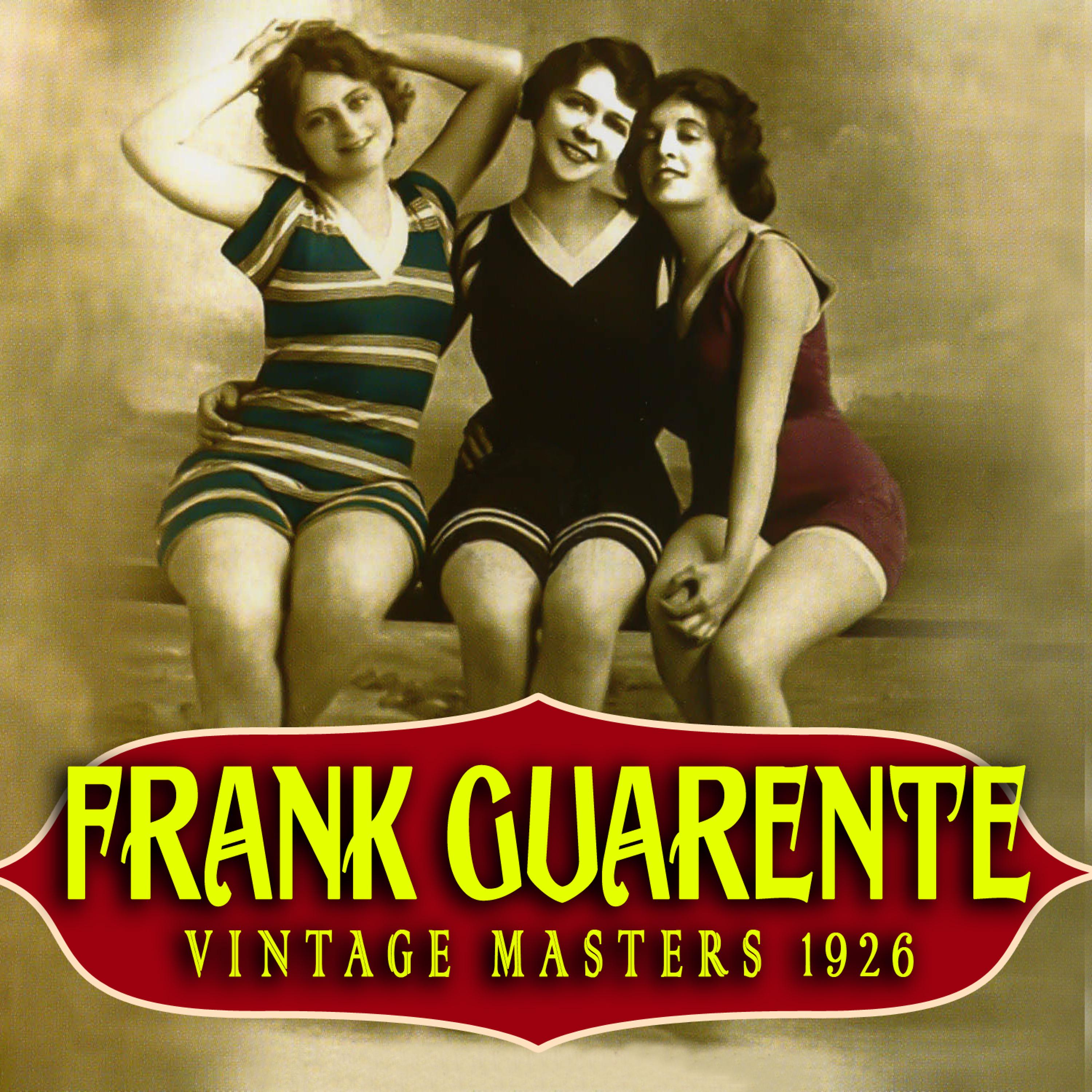 Постер альбома Vintage Masters 1926