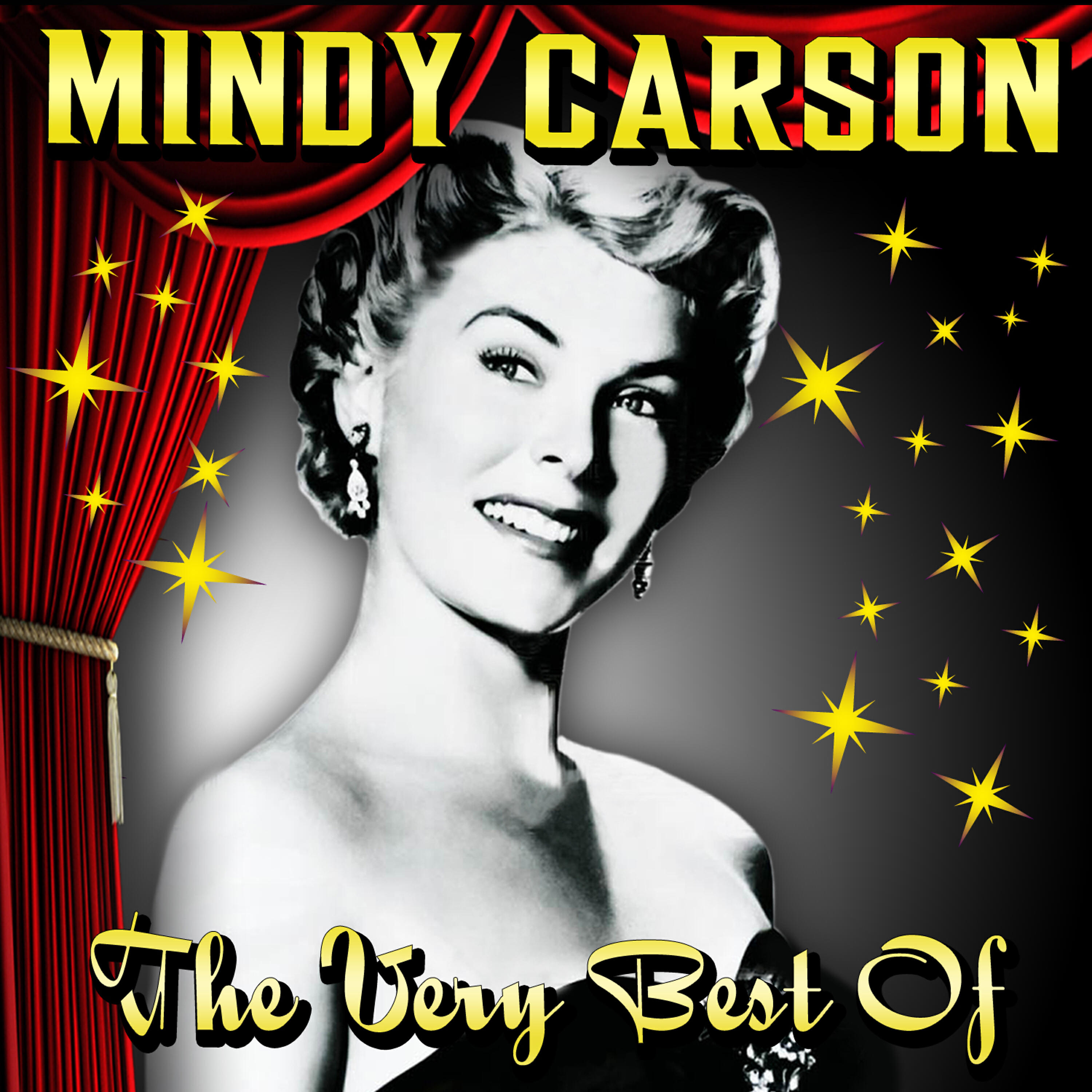 Mindy Carson - Don't Cry, Cry Baby