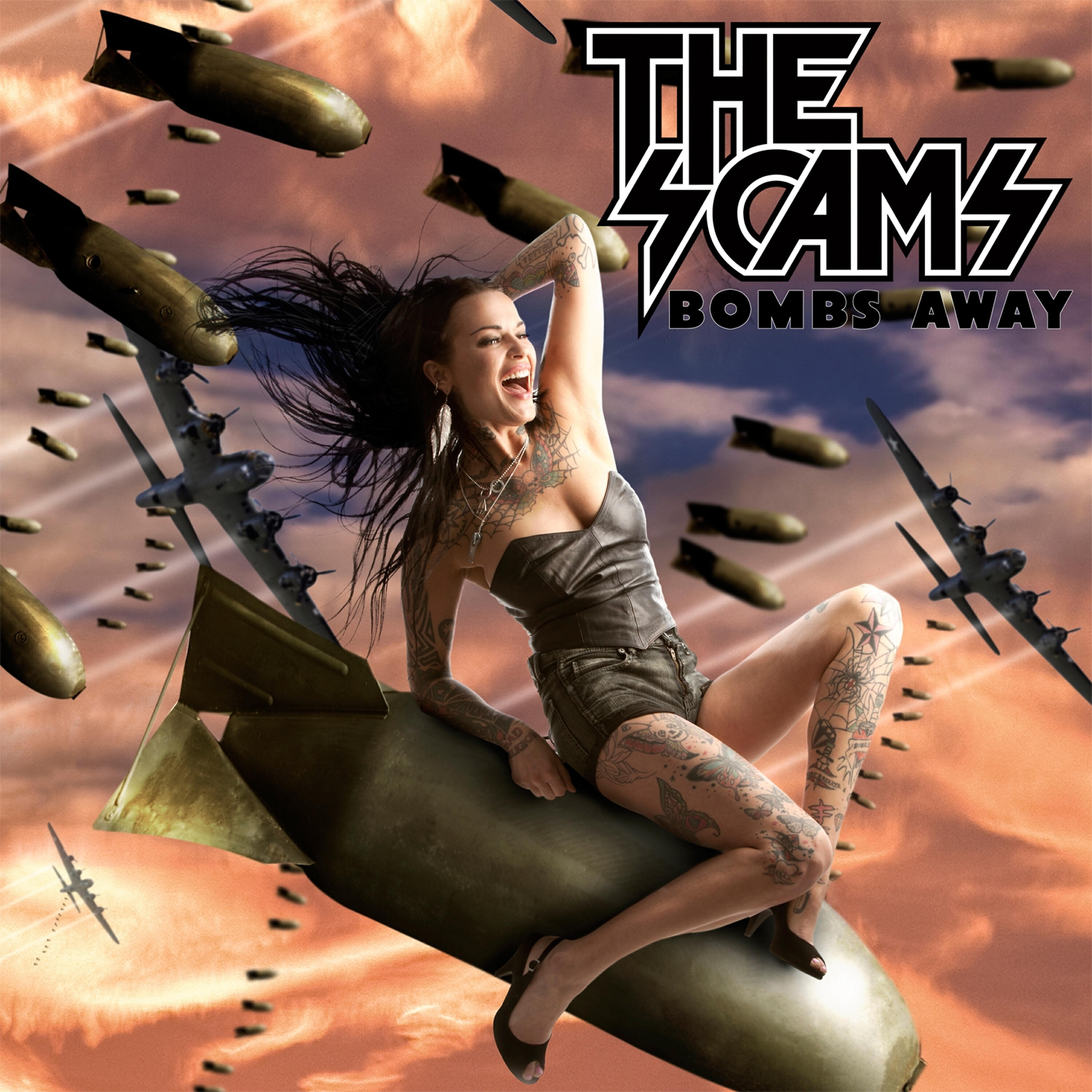 The Scams - Bombs Away