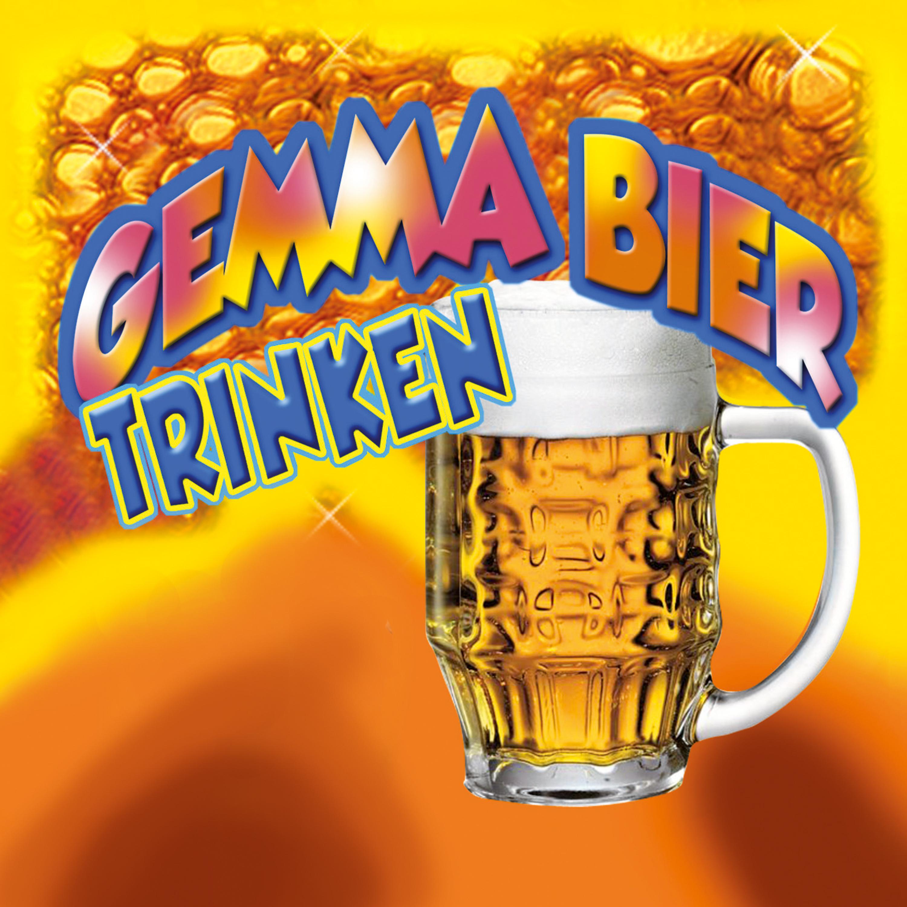 Постер альбома Gemma Bier trinken