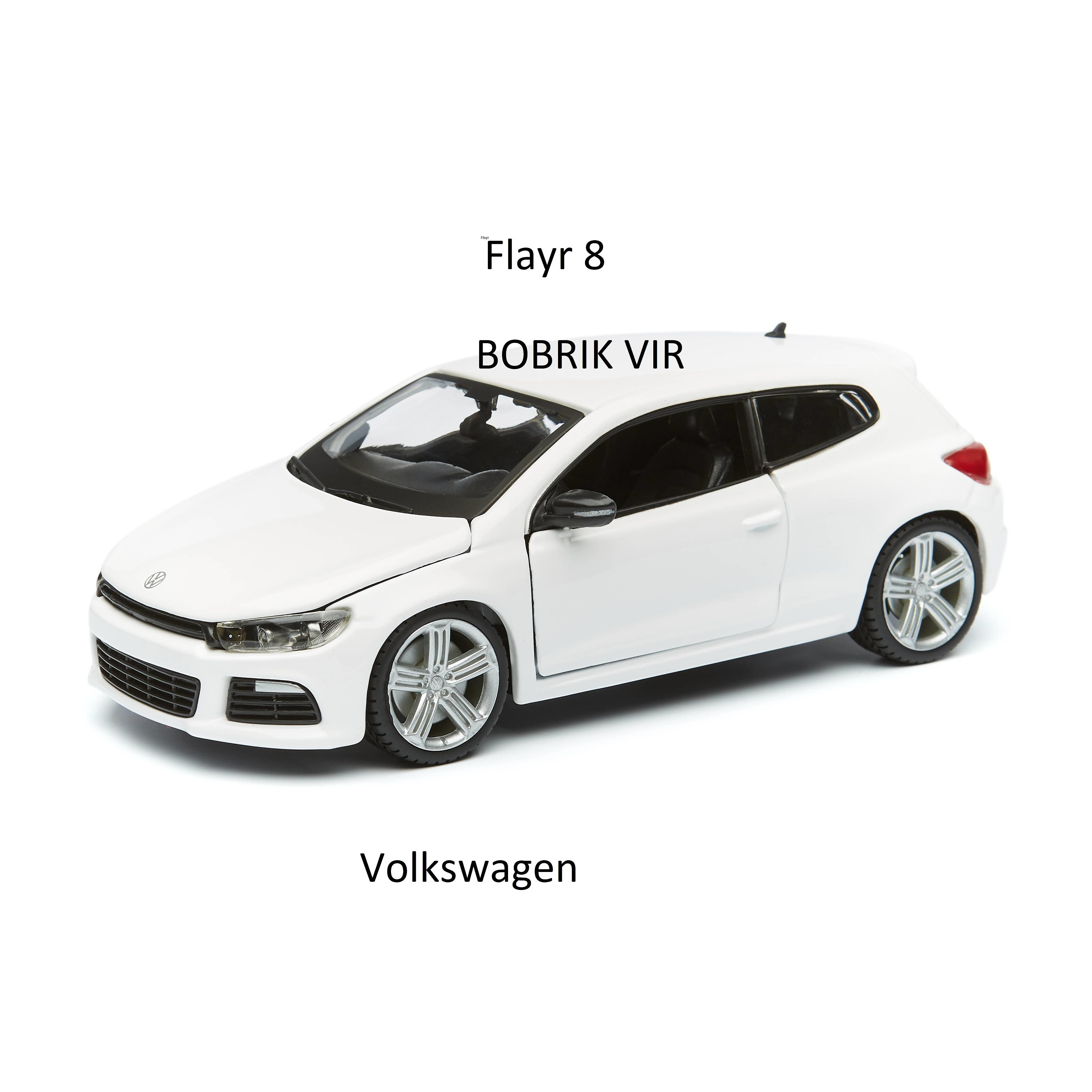 Постер альбома Volkswagen