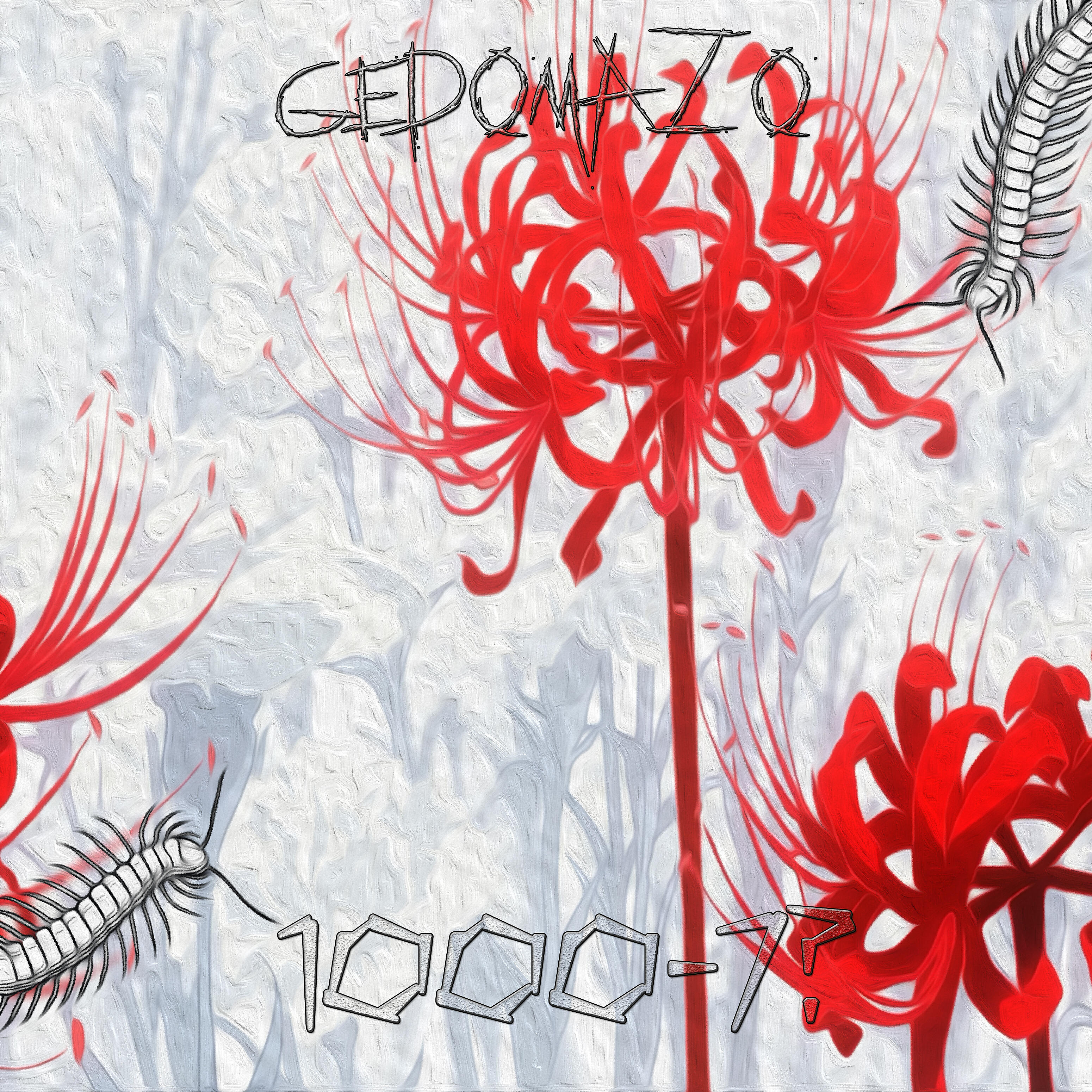 Gedomazo - It Was a Mistake, These Tracks Are a Complete Hat, a Nonentity