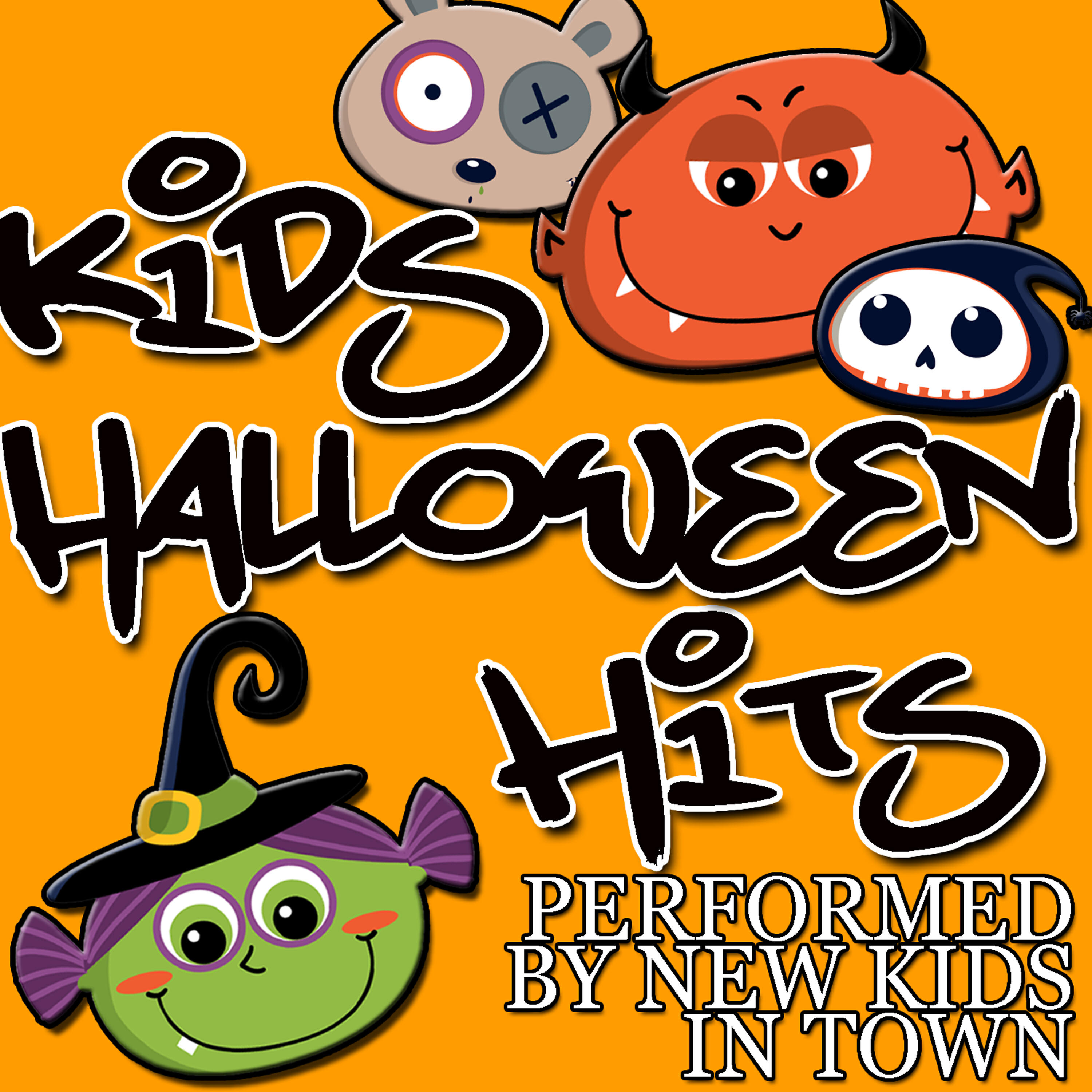New Kids In Town - Addam's Groove (From 