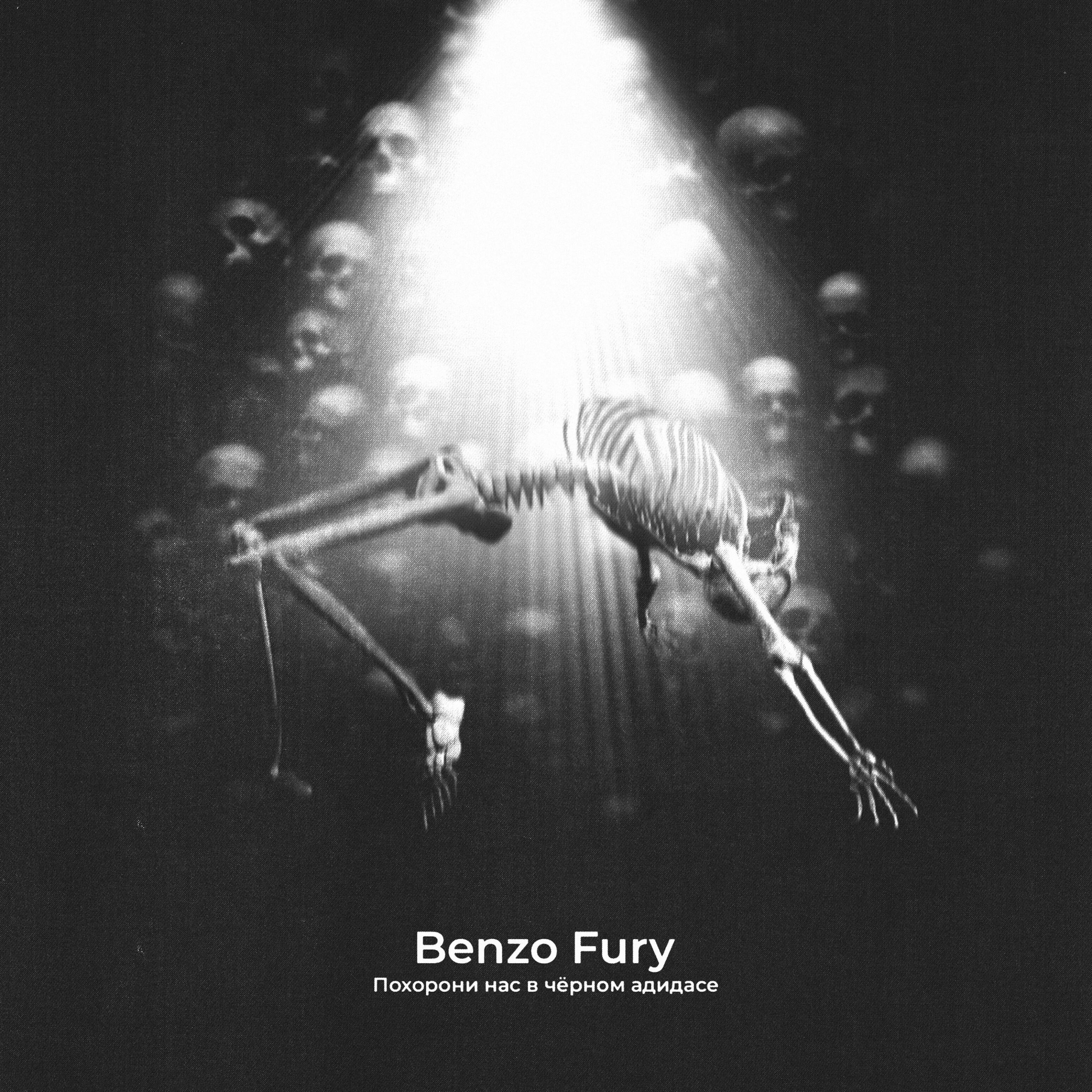 Benzo Fury - Похорони нас в чёрном адидасе