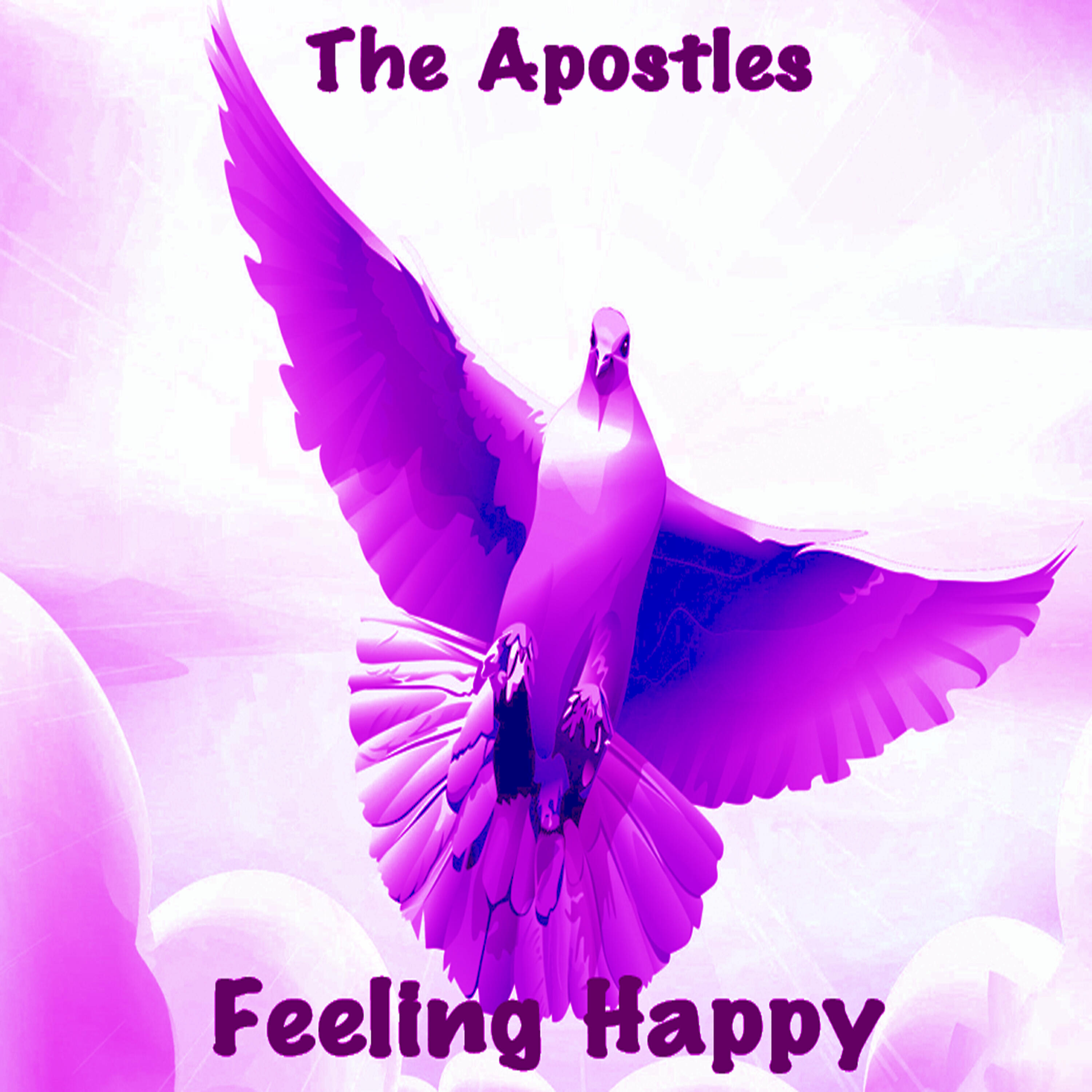 Постер альбома Feeling Happy
