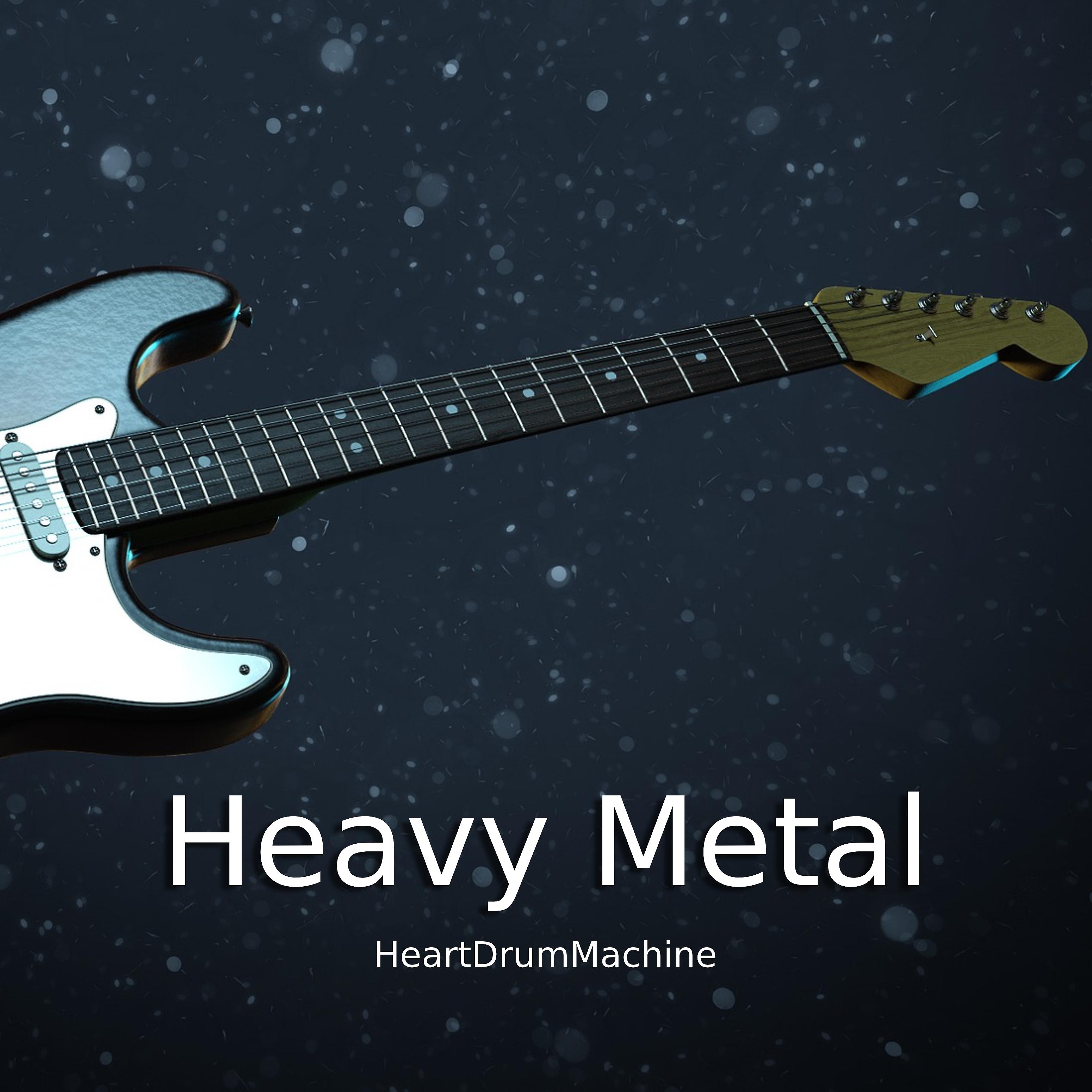 Постер альбома Heavy Metal