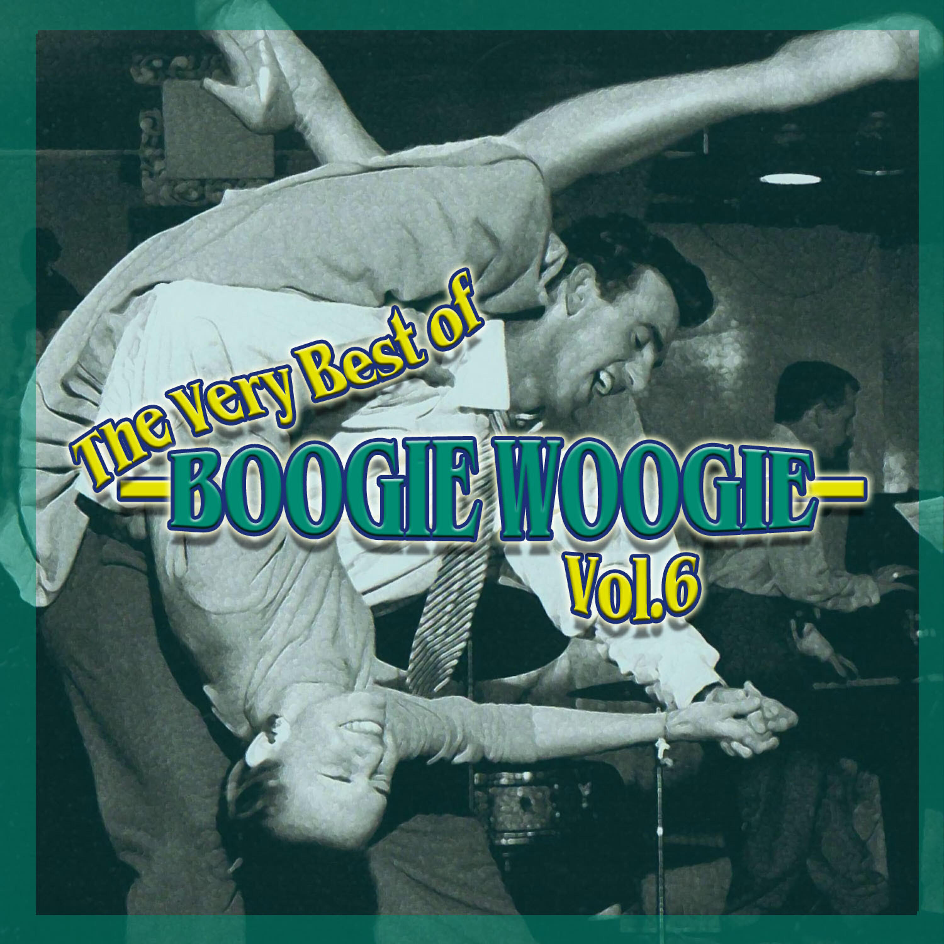 Jack Mc Vea - Bartender Boogie