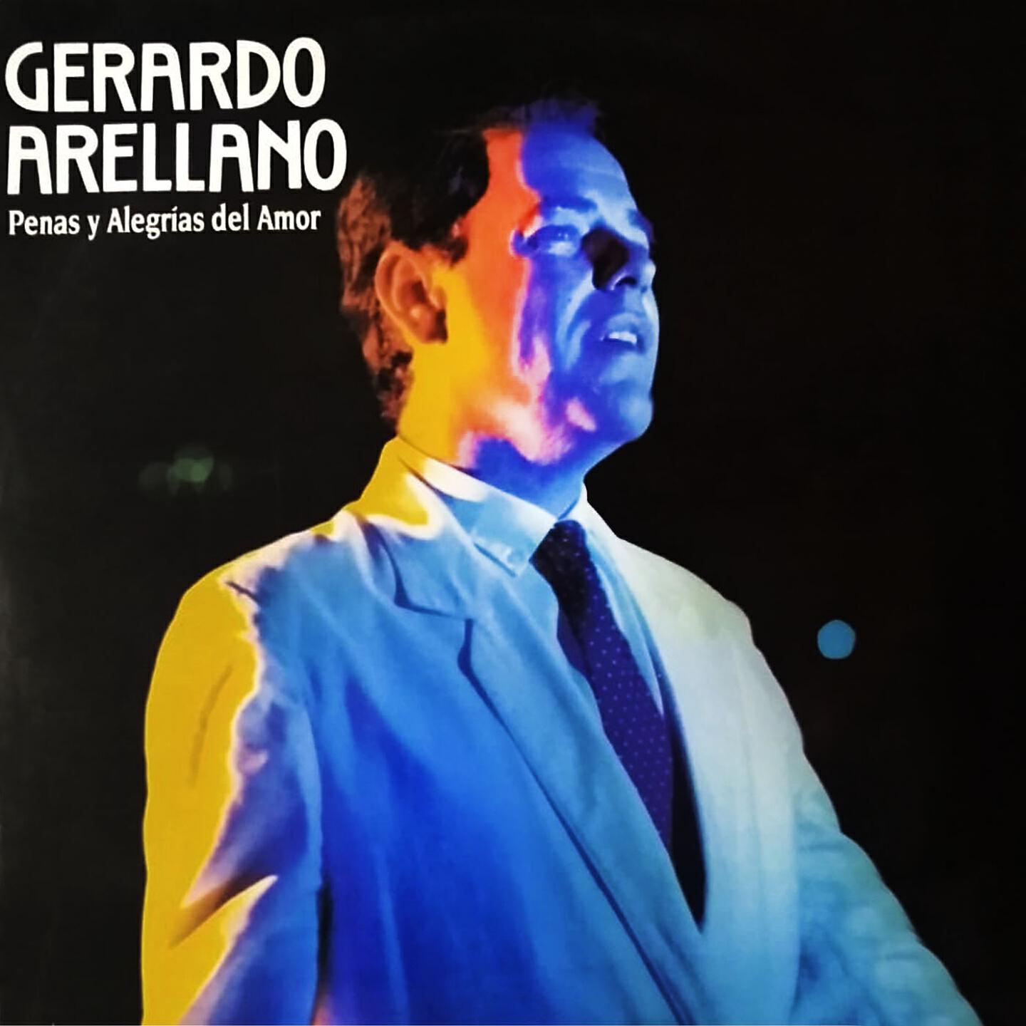 Gerardo Arellano - Escenario