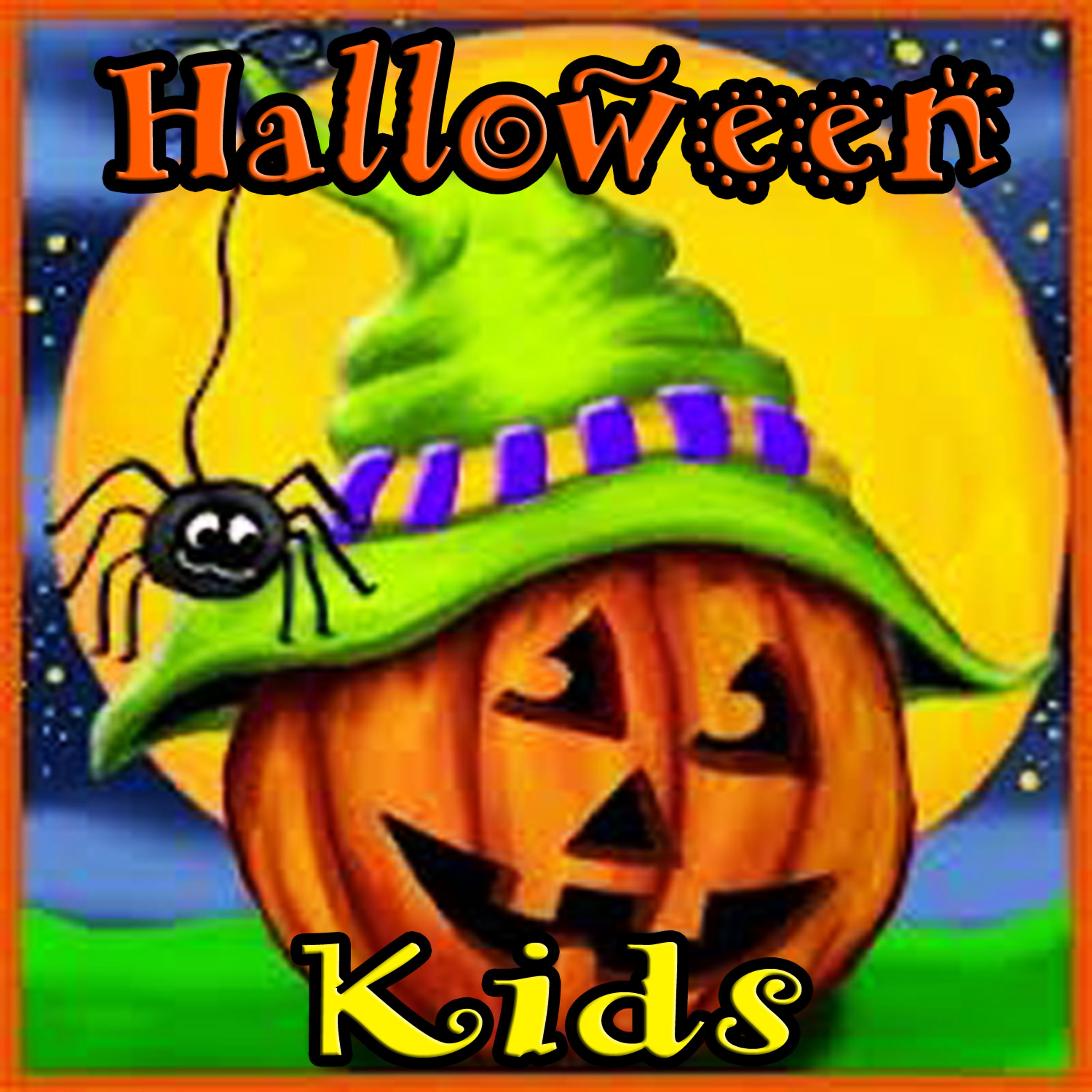Постер альбома Halloween Kids