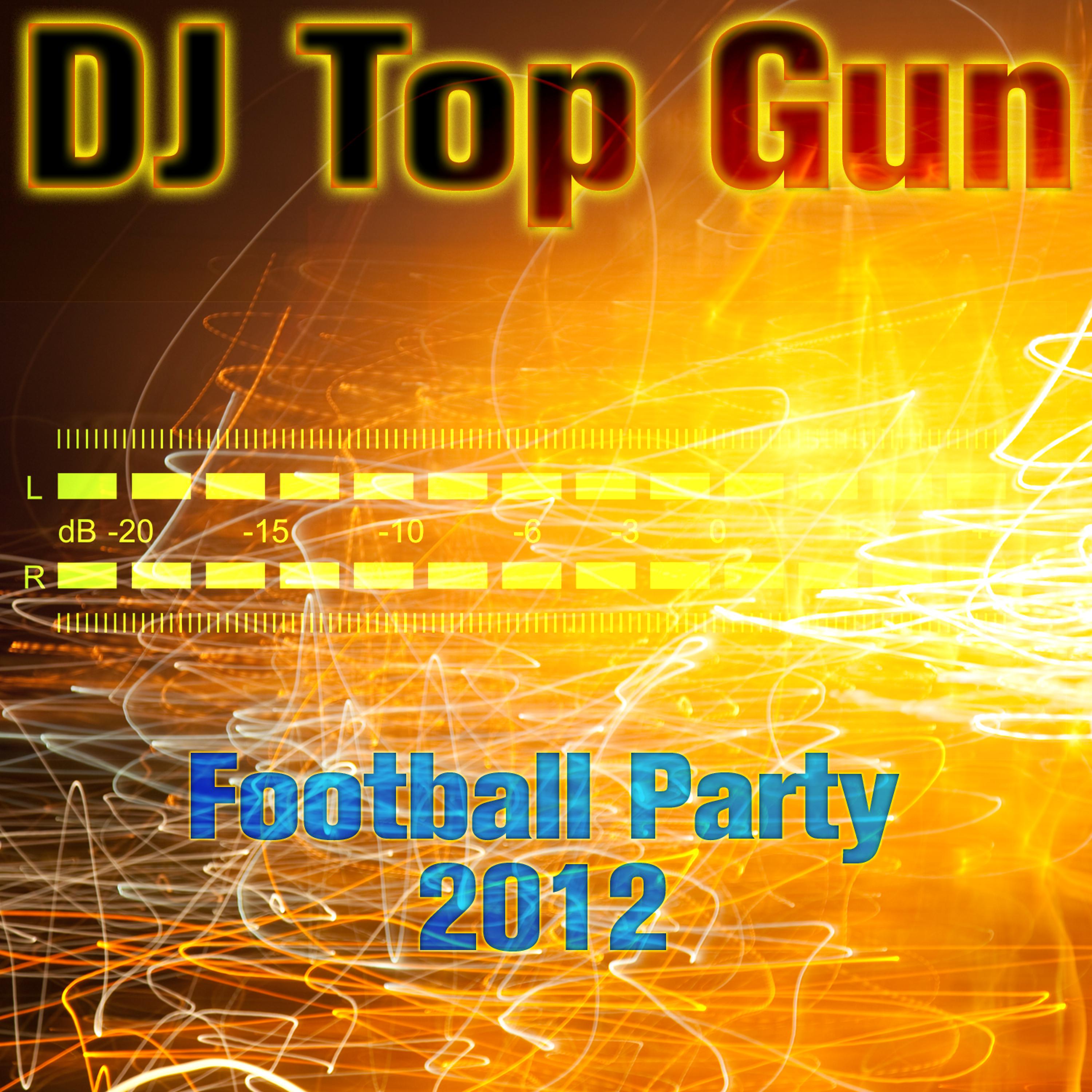 Постер альбома Football Party 2012