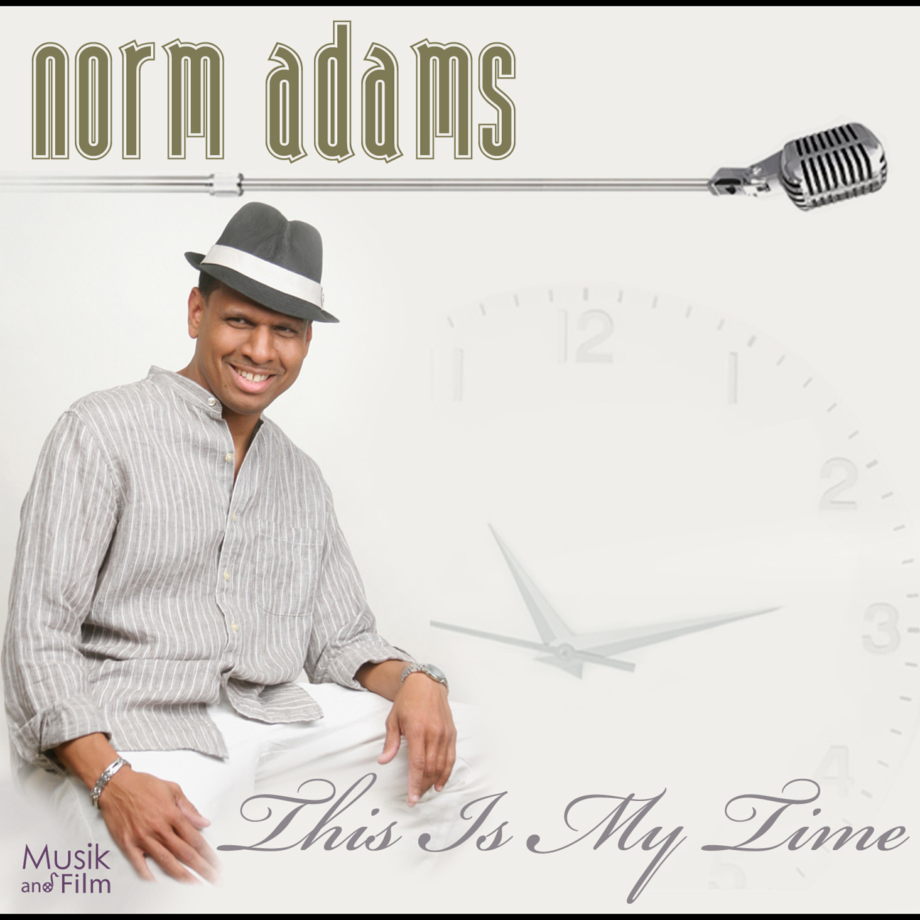 Norm Adams - RSVP (Come Back Baby)