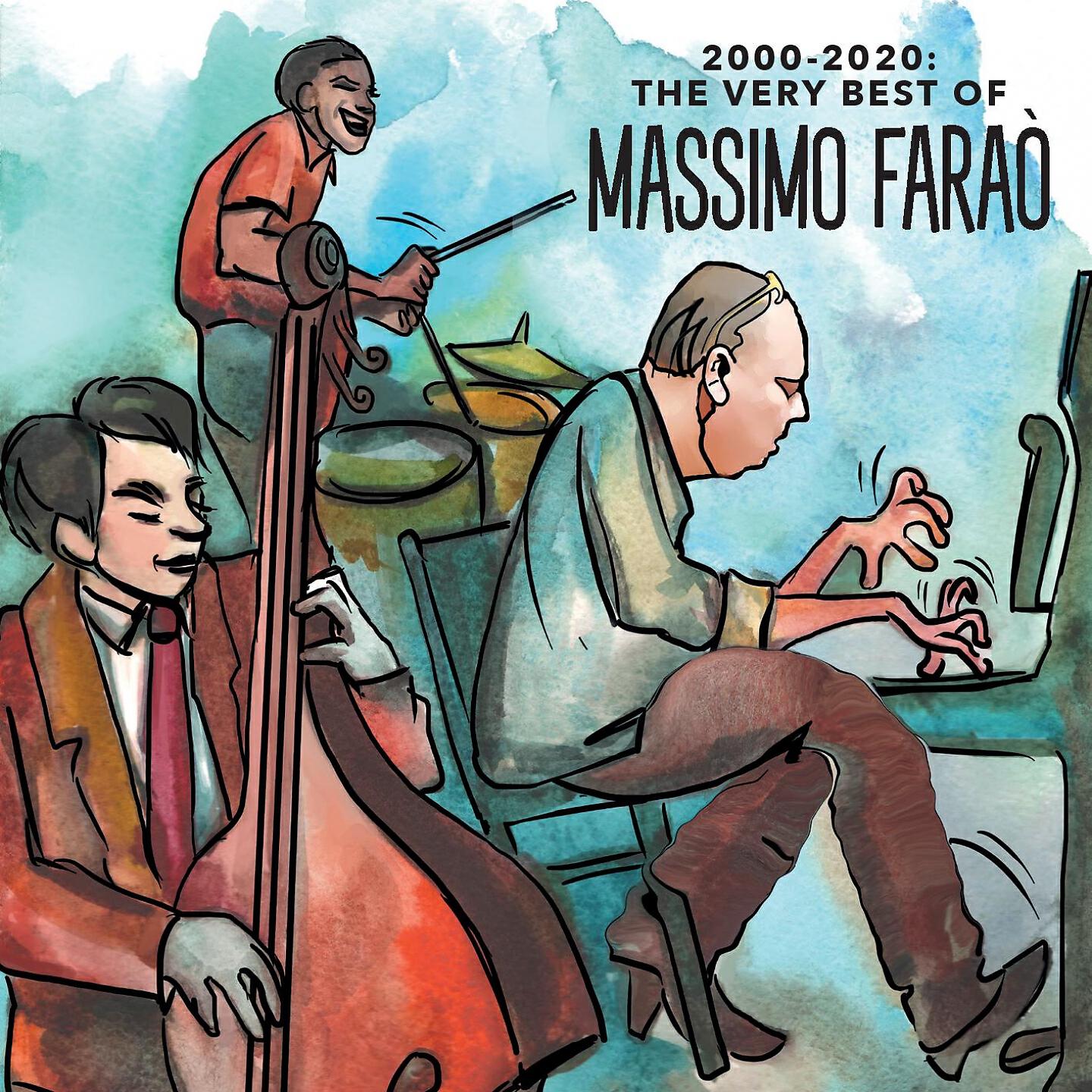 Massimo Faraò Trio - The Girl of Ipanema (Garota De Ipanema) (Remastered)