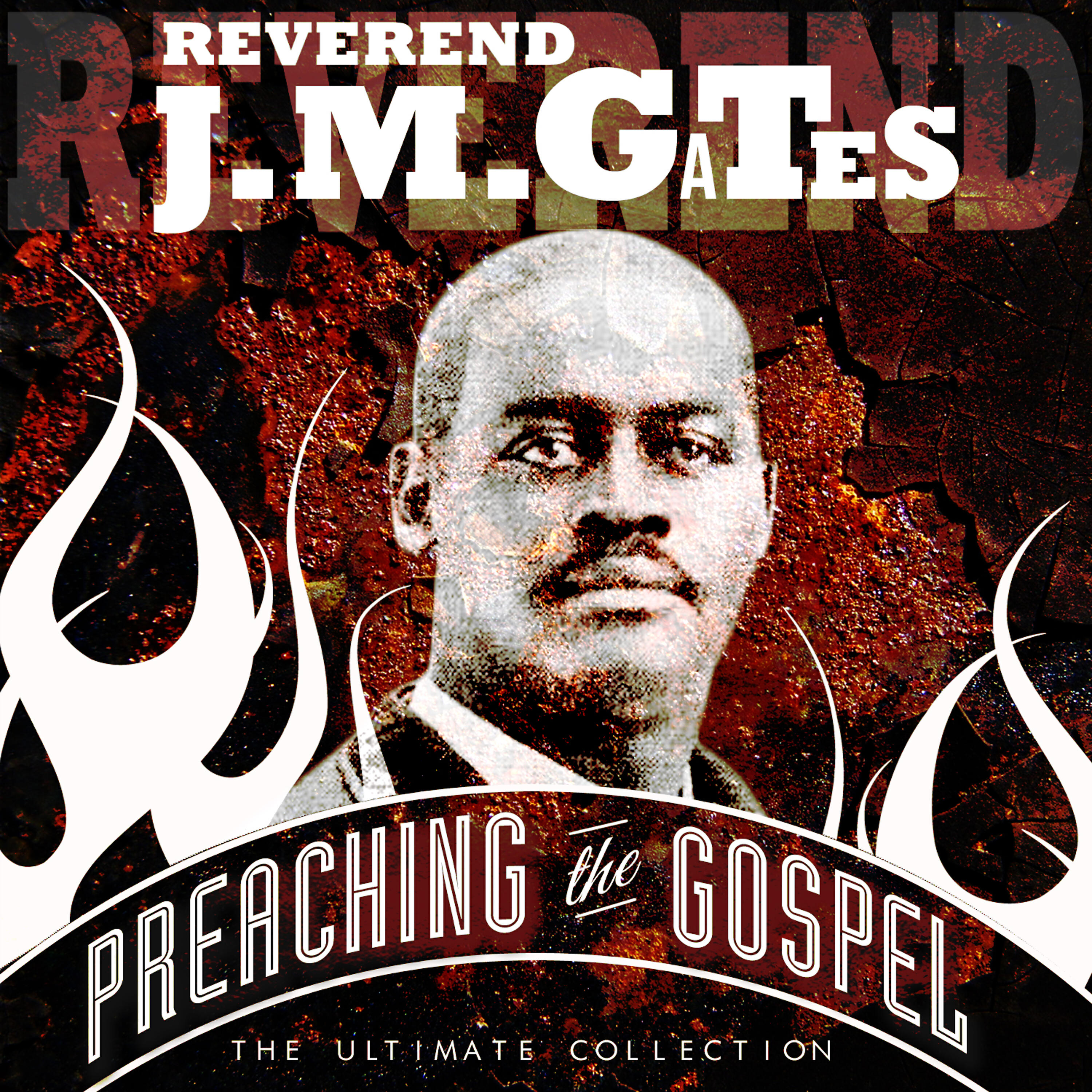 Reverend J.M. Gates - The Racket Train, Pt. 2