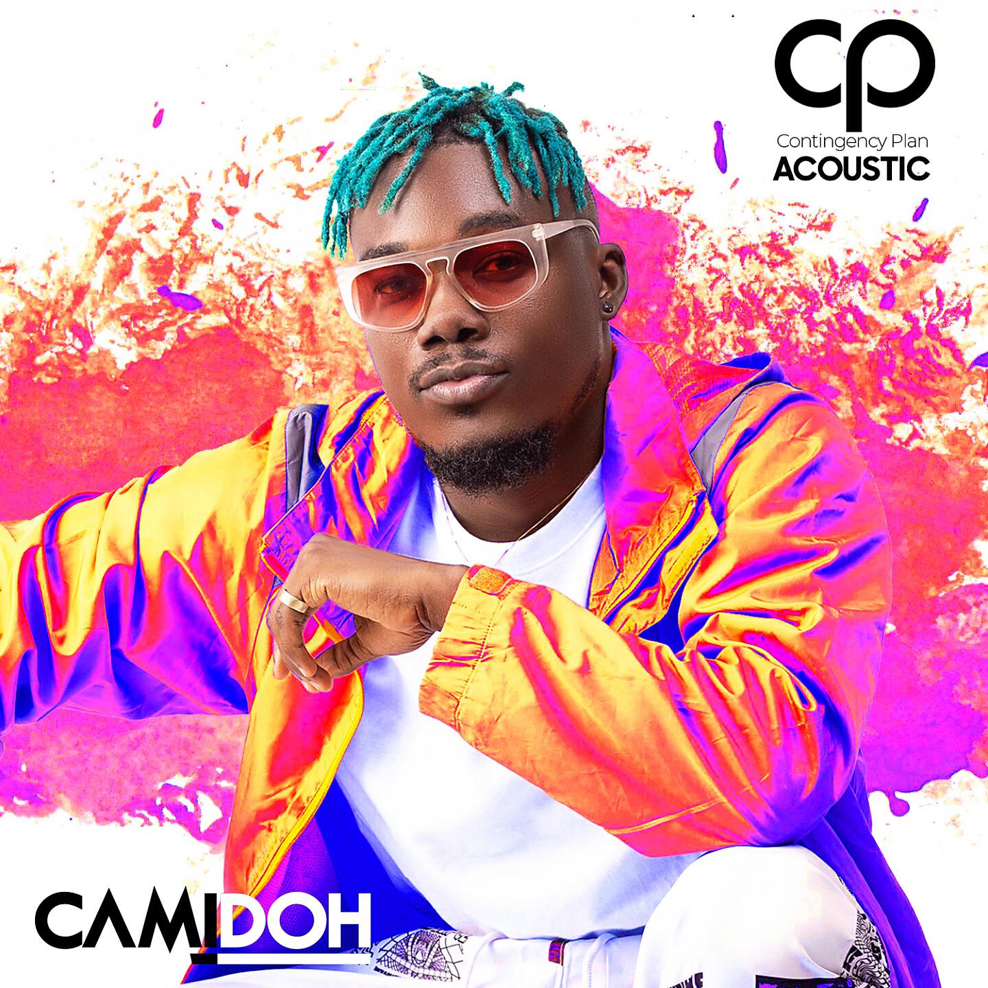 Camidoh - Midoh Blues (Acoustic Version)