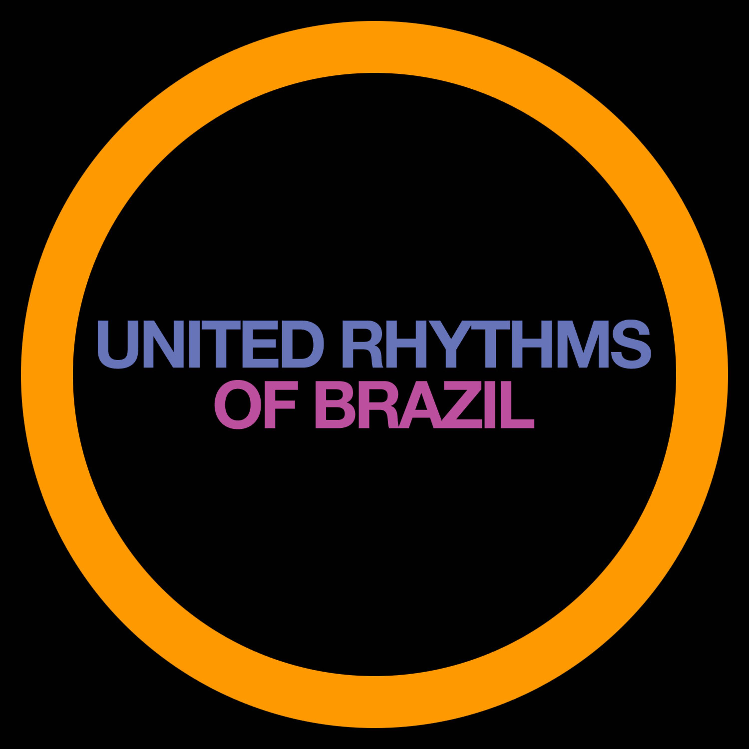 Постер альбома United Rhythms of Brazil