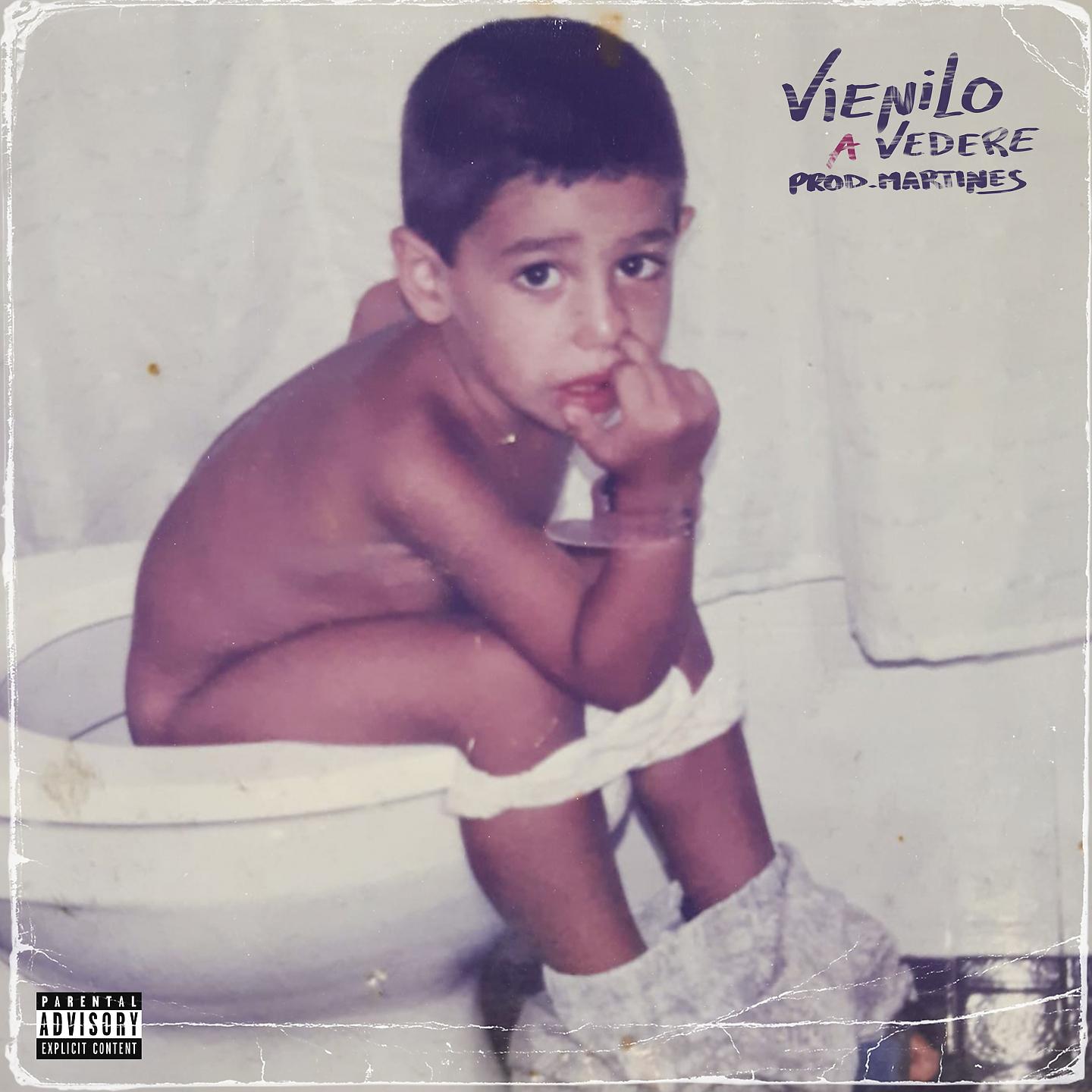 Постер альбома Vienilo a vedere