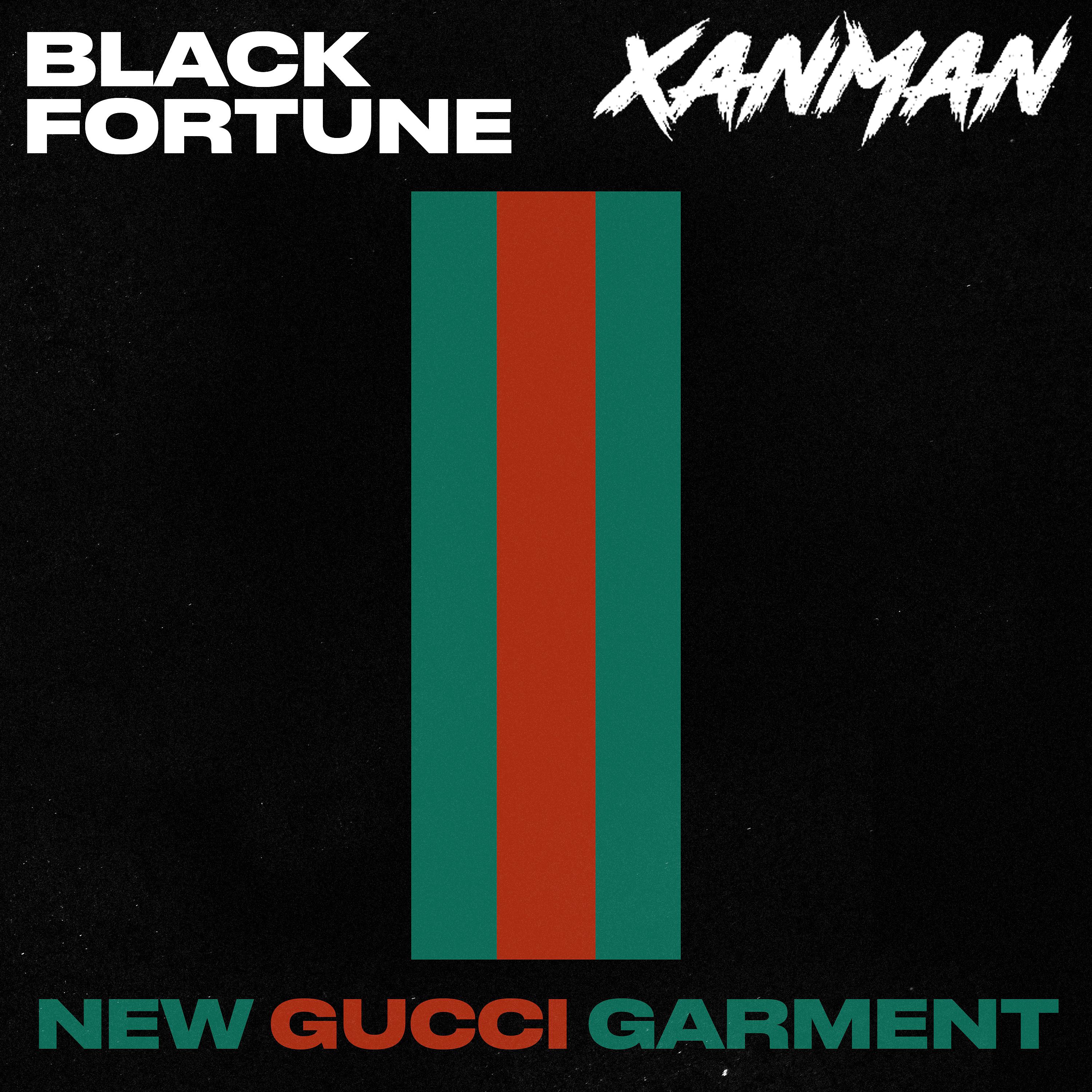 Постер альбома New Gucci Garment (feat. Xanman)