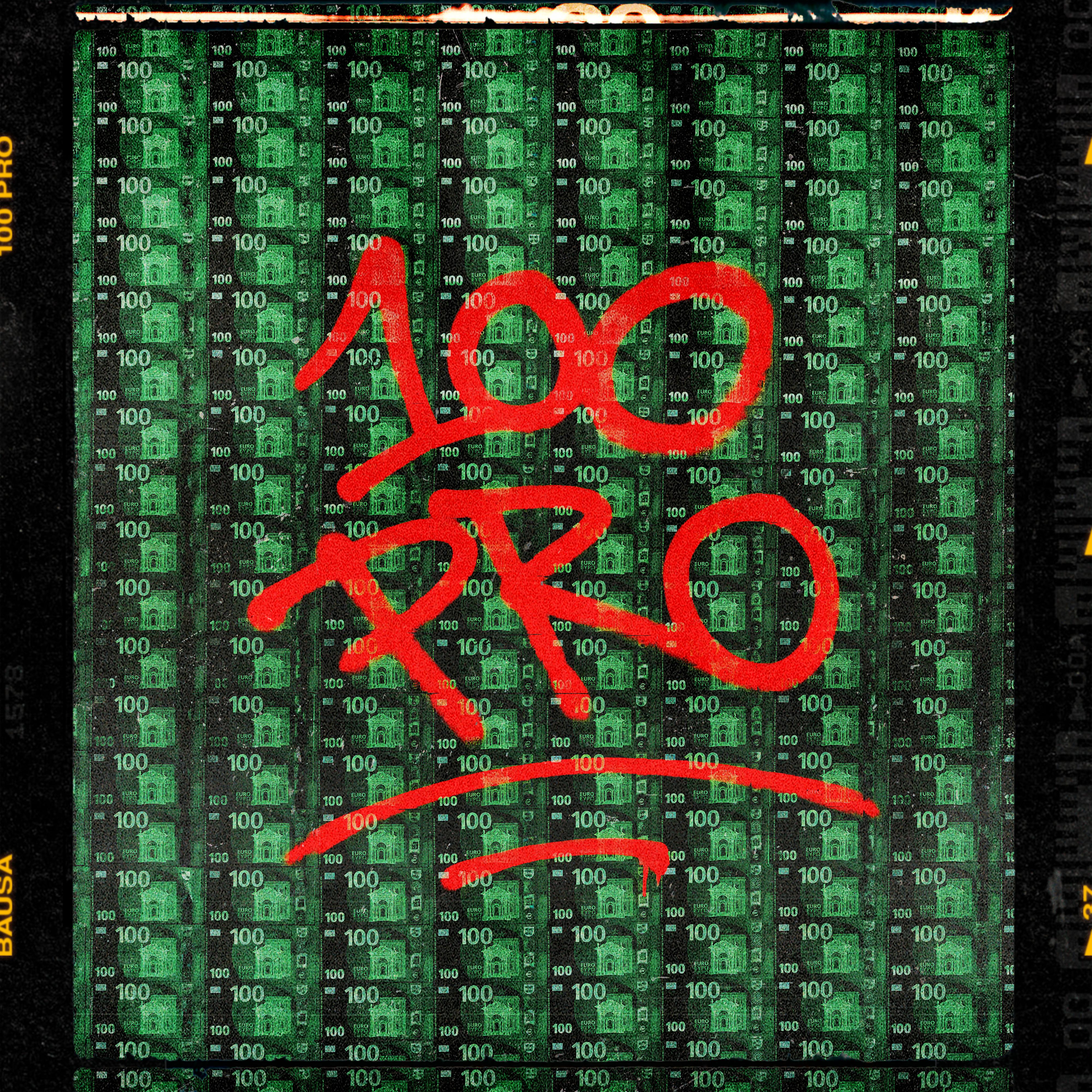 Постер альбома 100 Pro