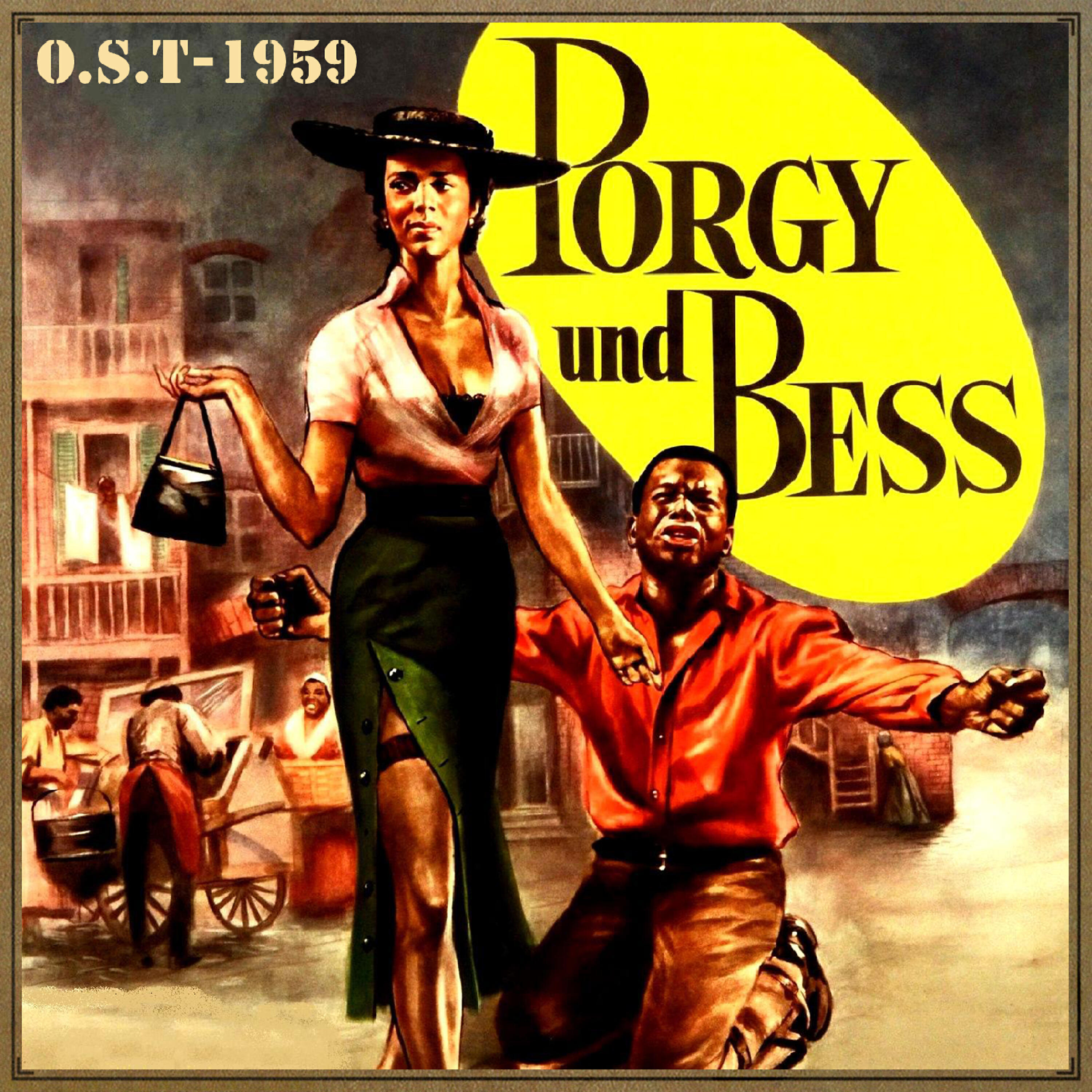 Andre Previn - Strawberry Woman, Crab Man (Street Cries)