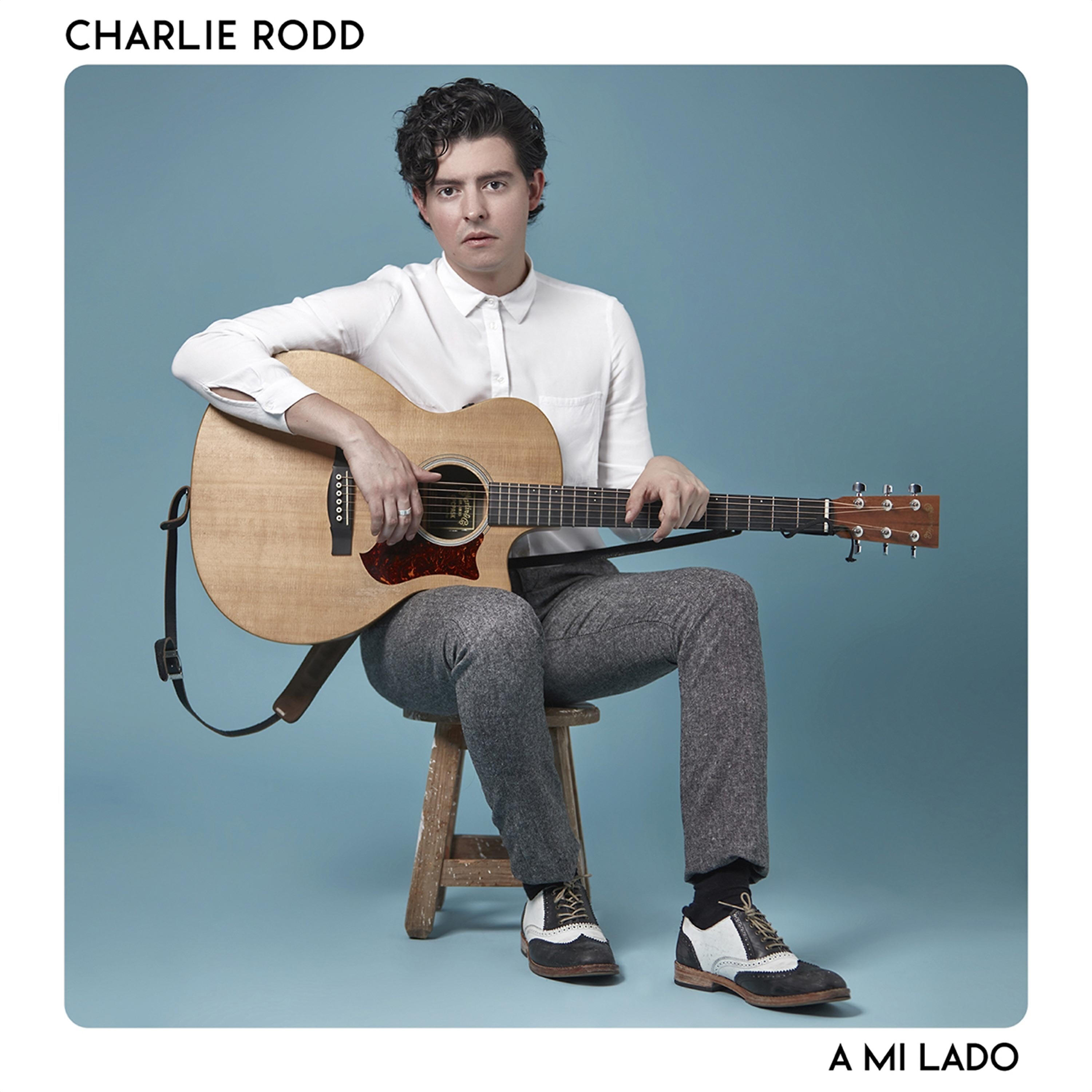 Charlie Rodd - Caminar