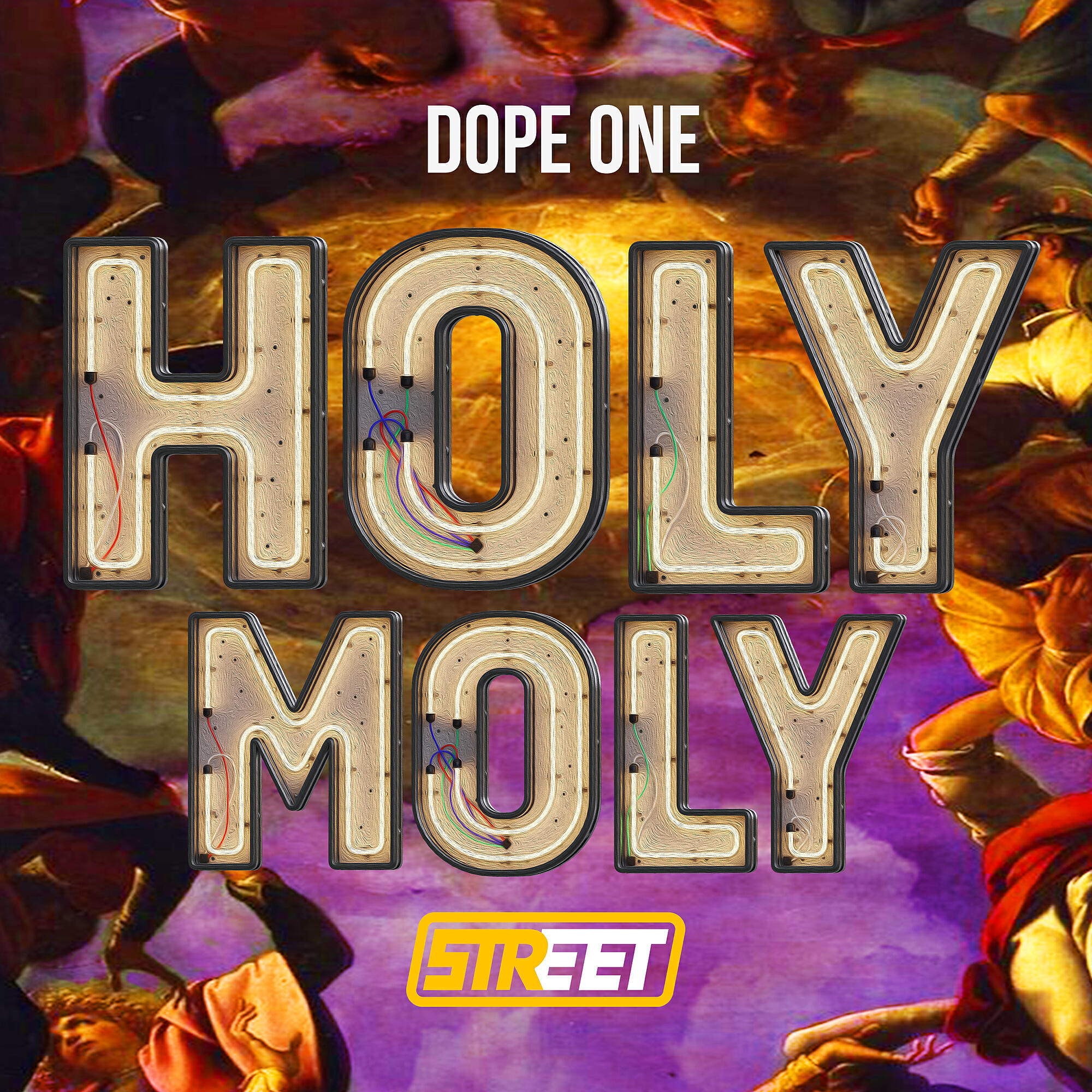 Dope One - Holy Moly