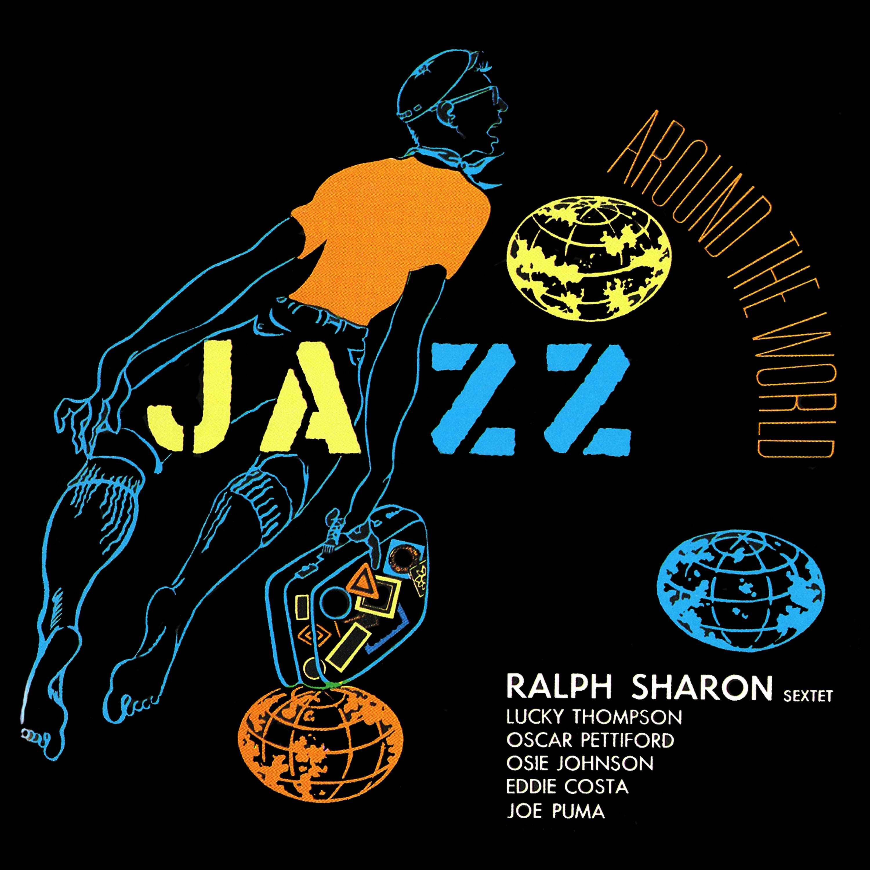 Ralph Sharon Sextet - Strictly Occidental