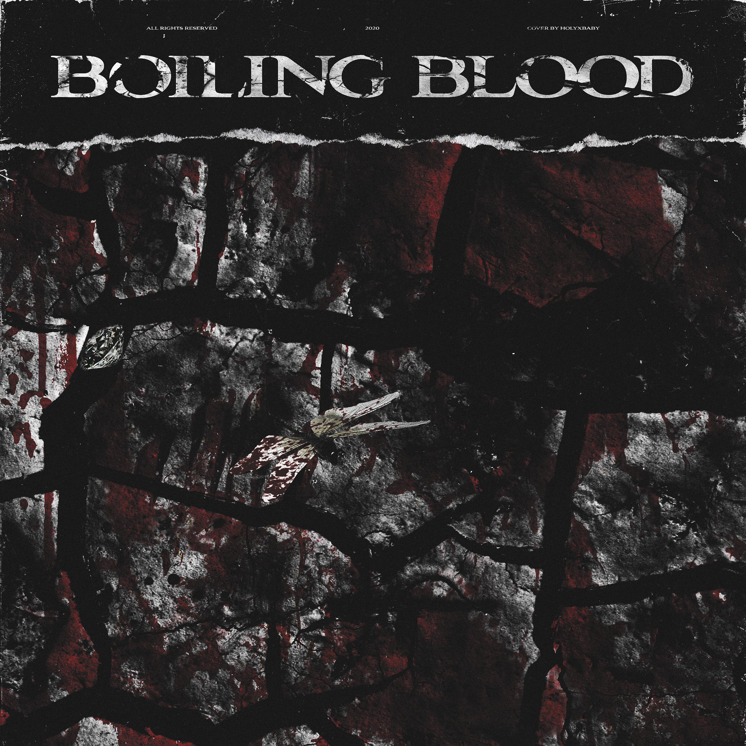 Постер альбома Boiling Blood