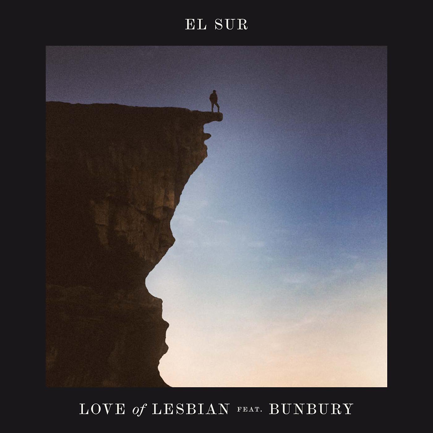 Постер альбома El sur (feat. Bunbury)