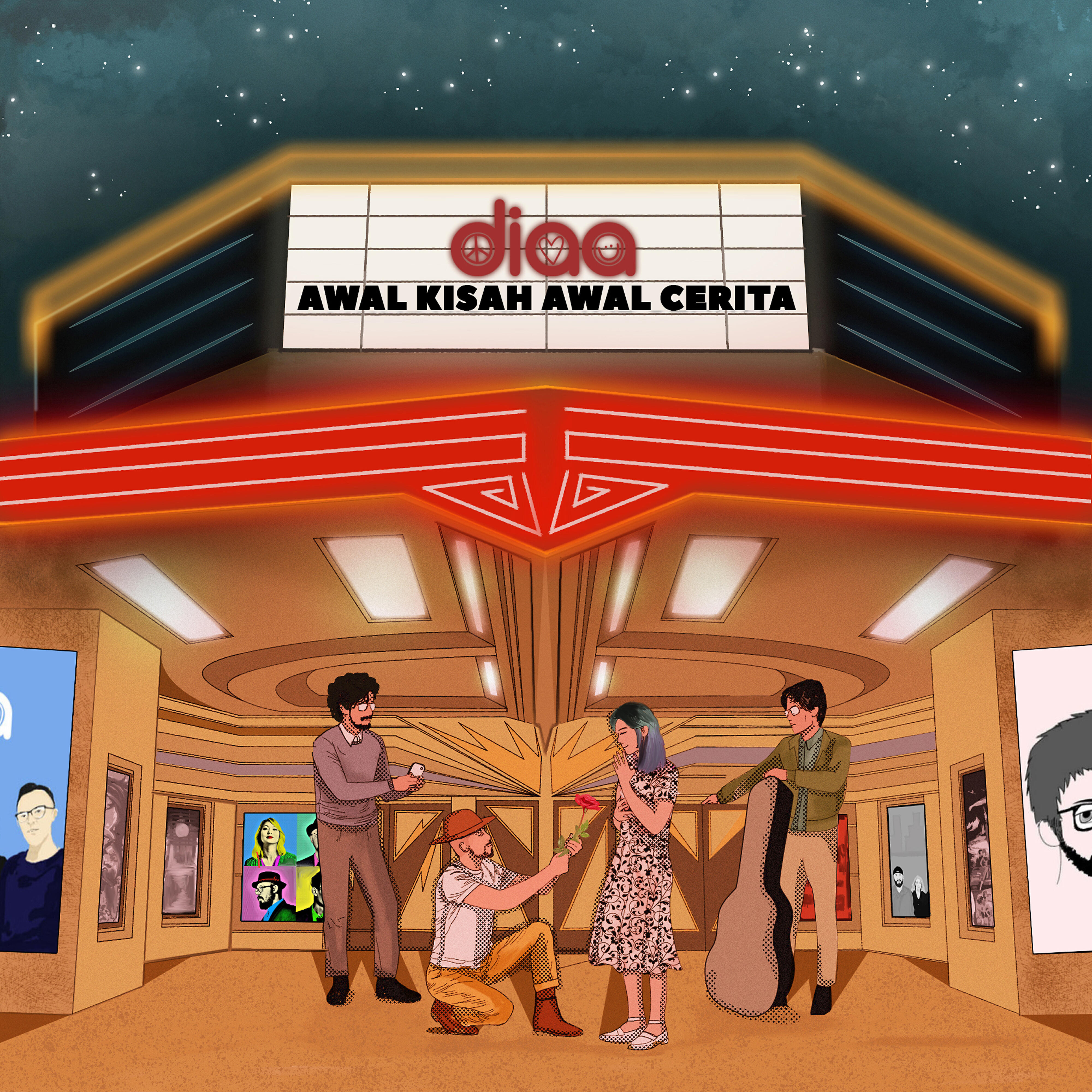DIAA - Aku