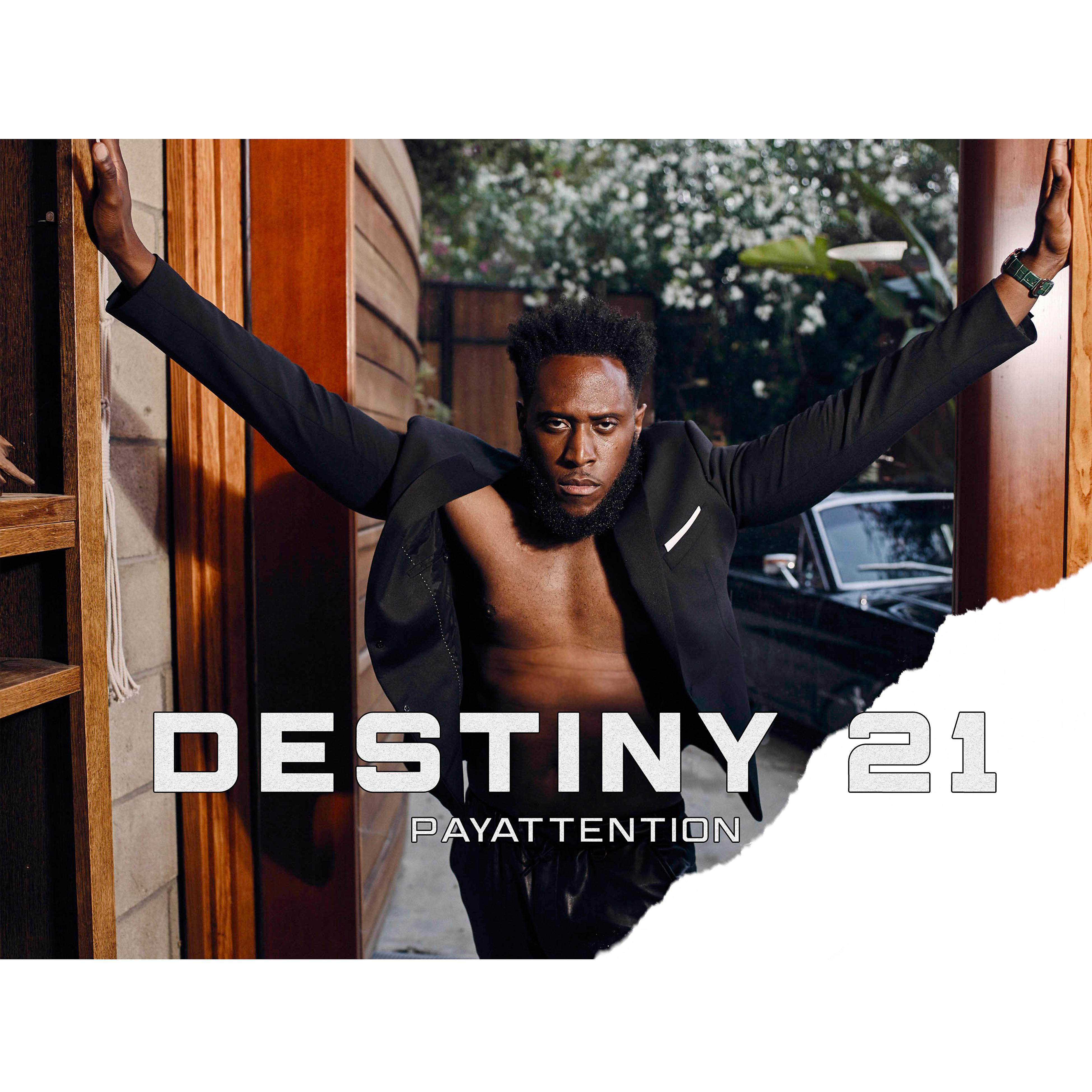 Постер альбома Destiny 21