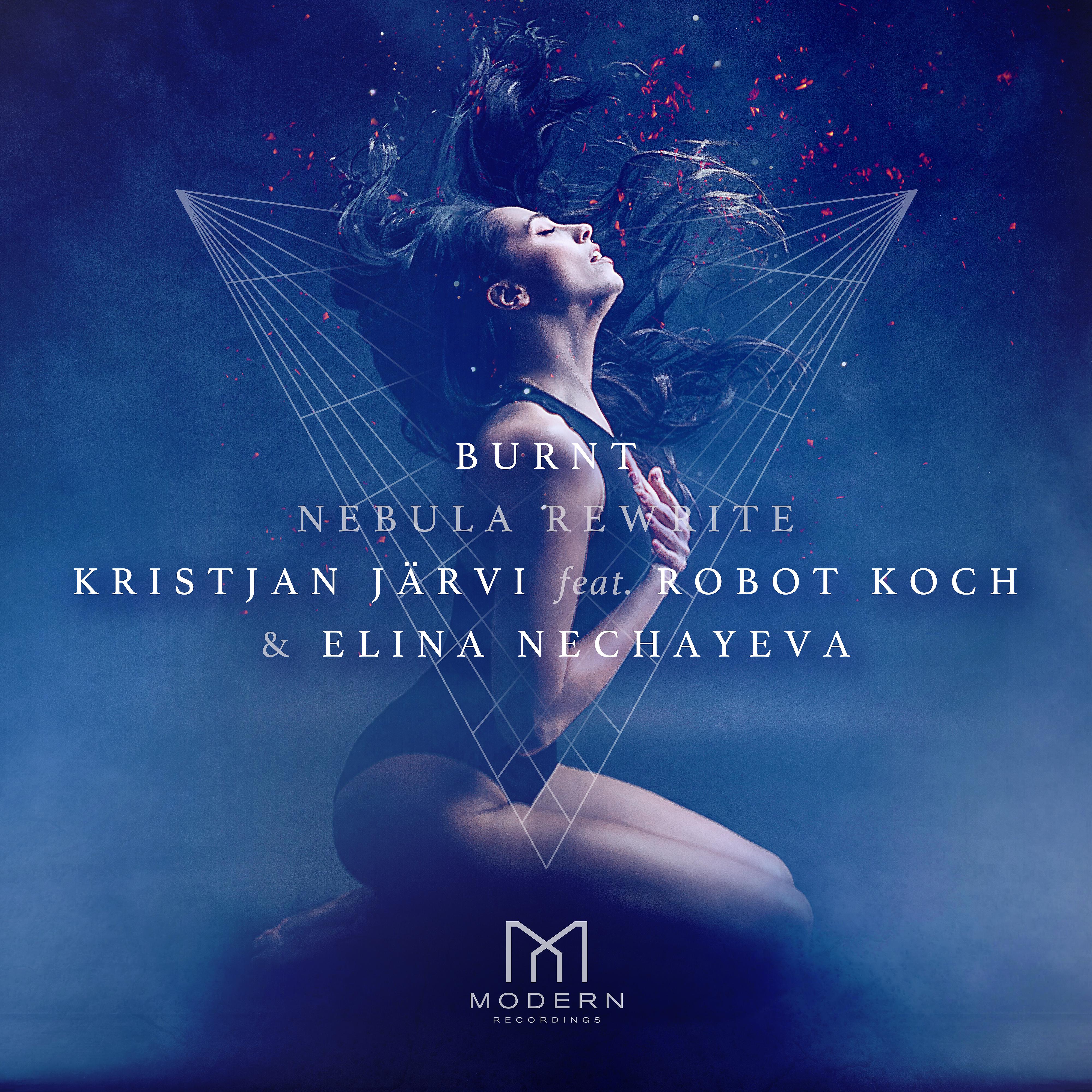 Постер альбома Burnt (feat. Robot Koch & Elina Nechayeva) [Nebula Rewrite]