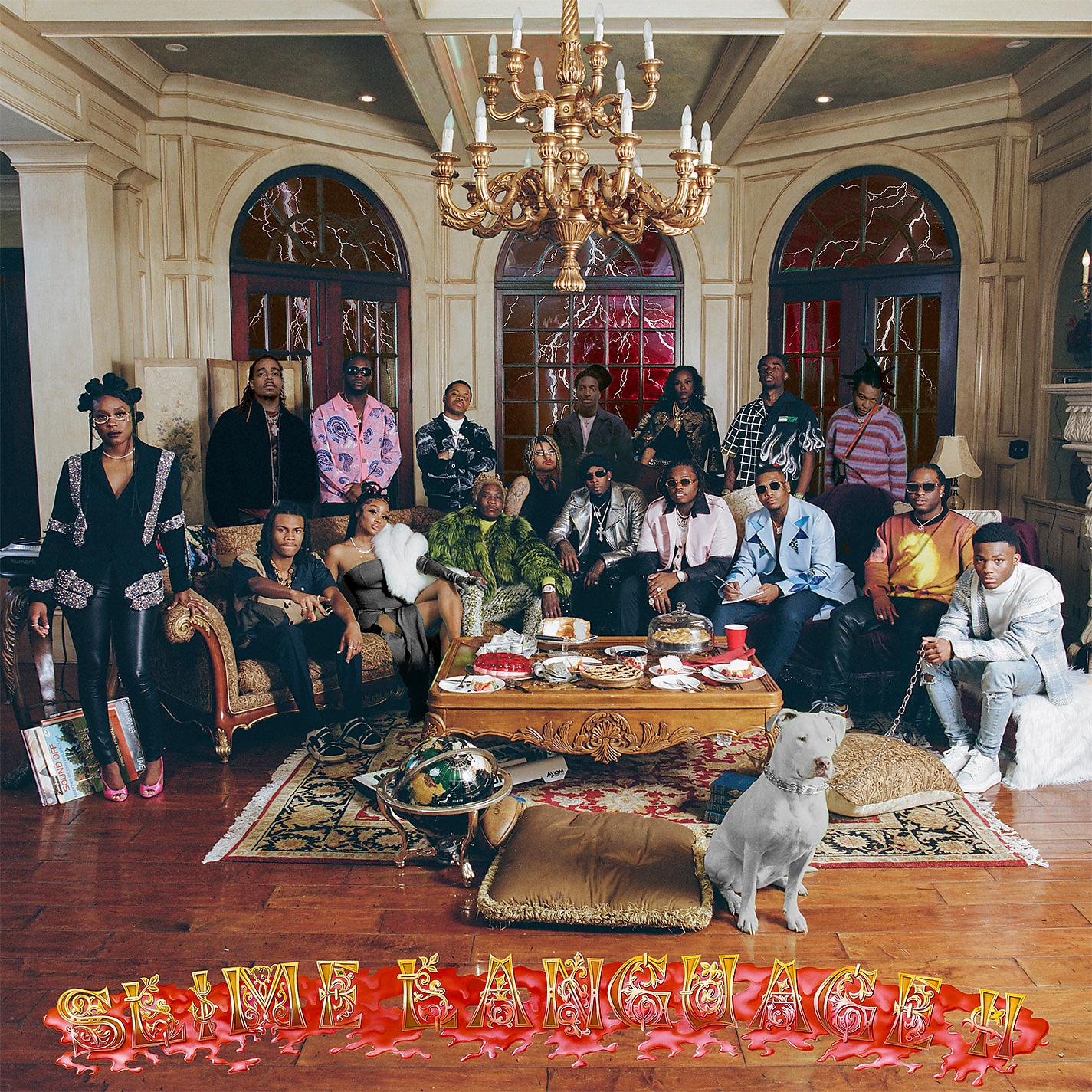 Young Stoner Life - Warrior (feat. T-Shyne, Lil Keed & Big Sean)