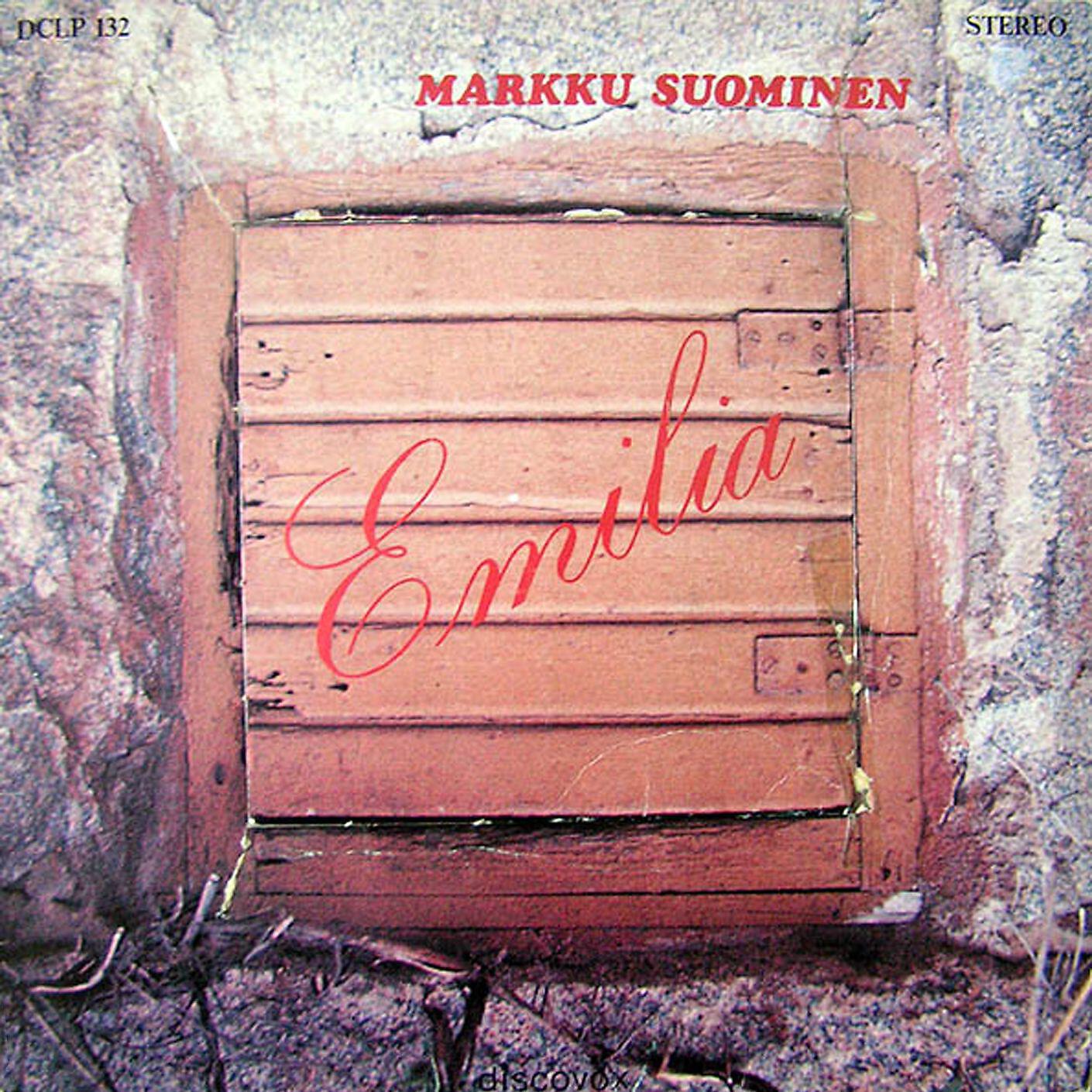 Markku Suominen - Voin alkaa uudelleen - I Can't Stop Loving You