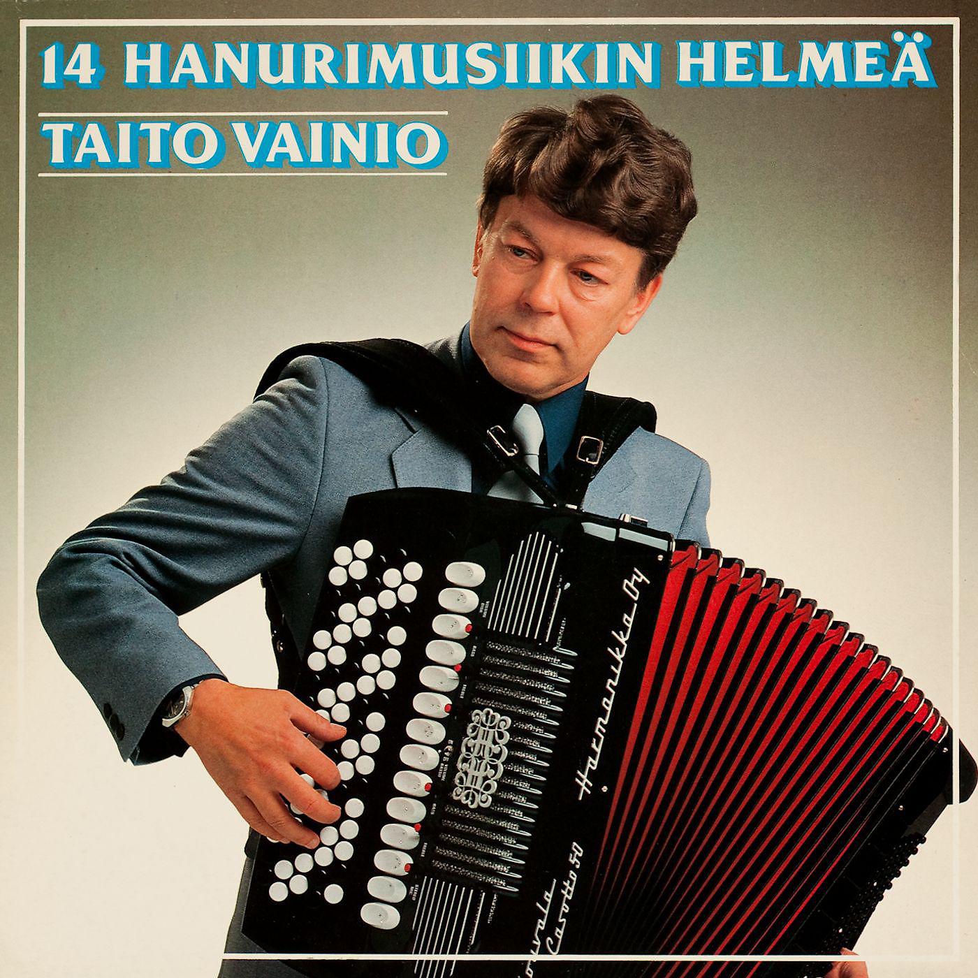 Постер альбома 14 hanurimusiikin helmeä