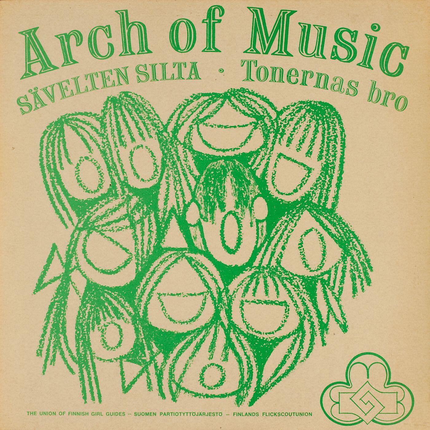 Tyttökuoro - Ilo aina korkealla