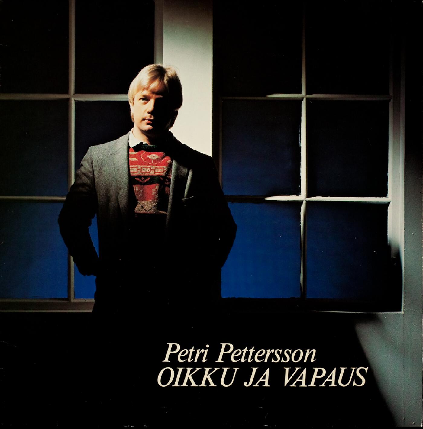 Petri Pettersson - Muuan ero