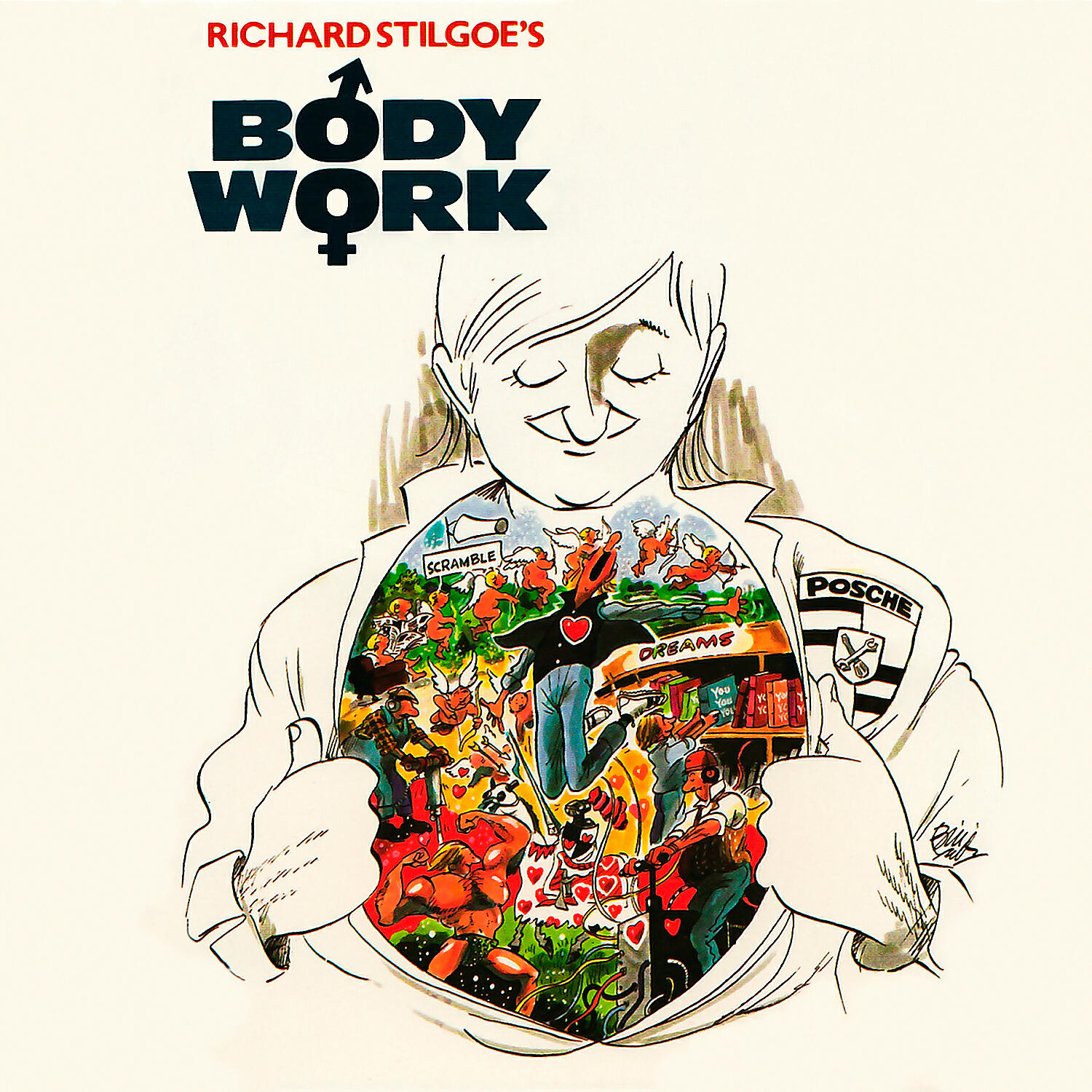 Richard Stilgoe - Black Forest Gateau