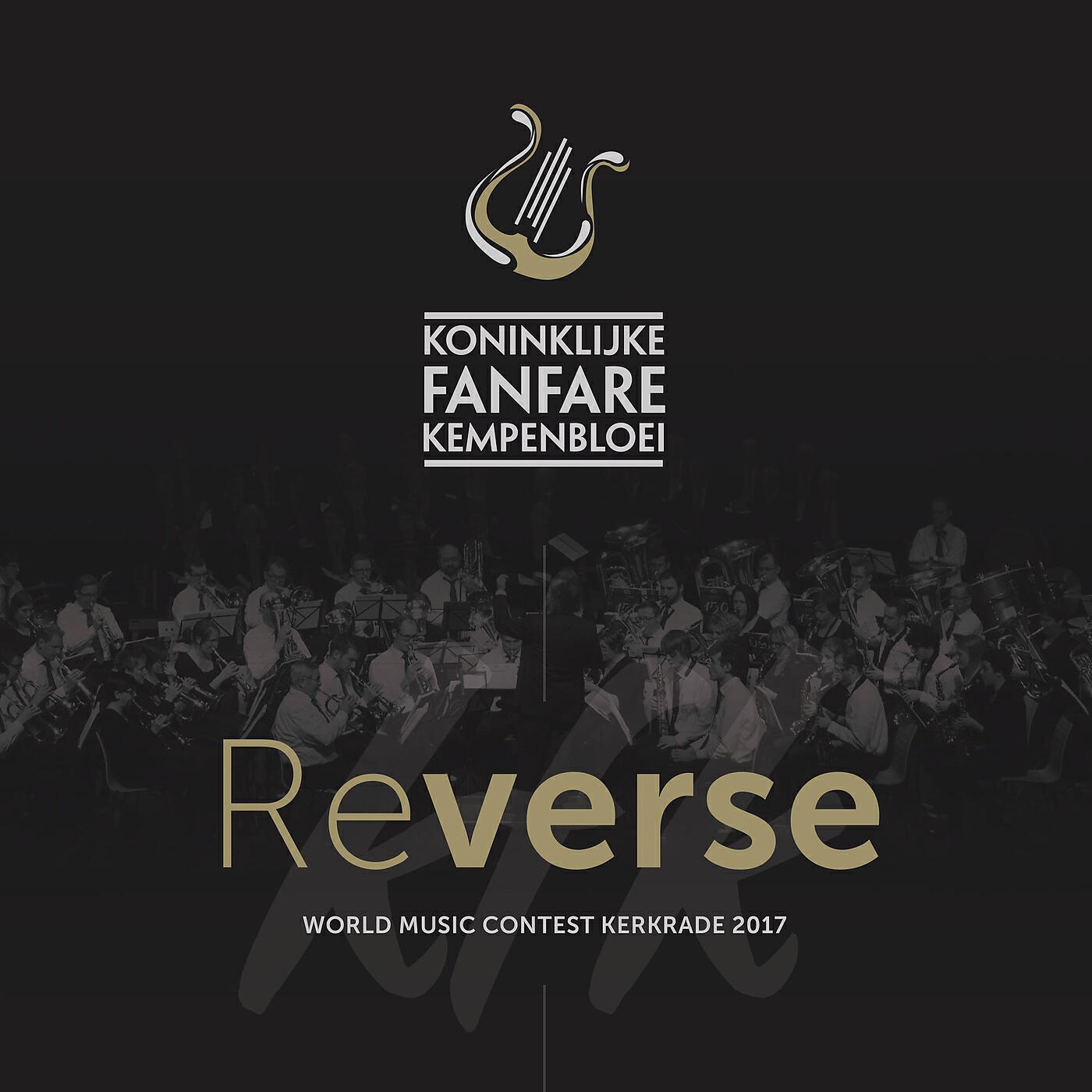 Koninklijke Fanfare Kempenbloei - Breathless From Jazz (Live)