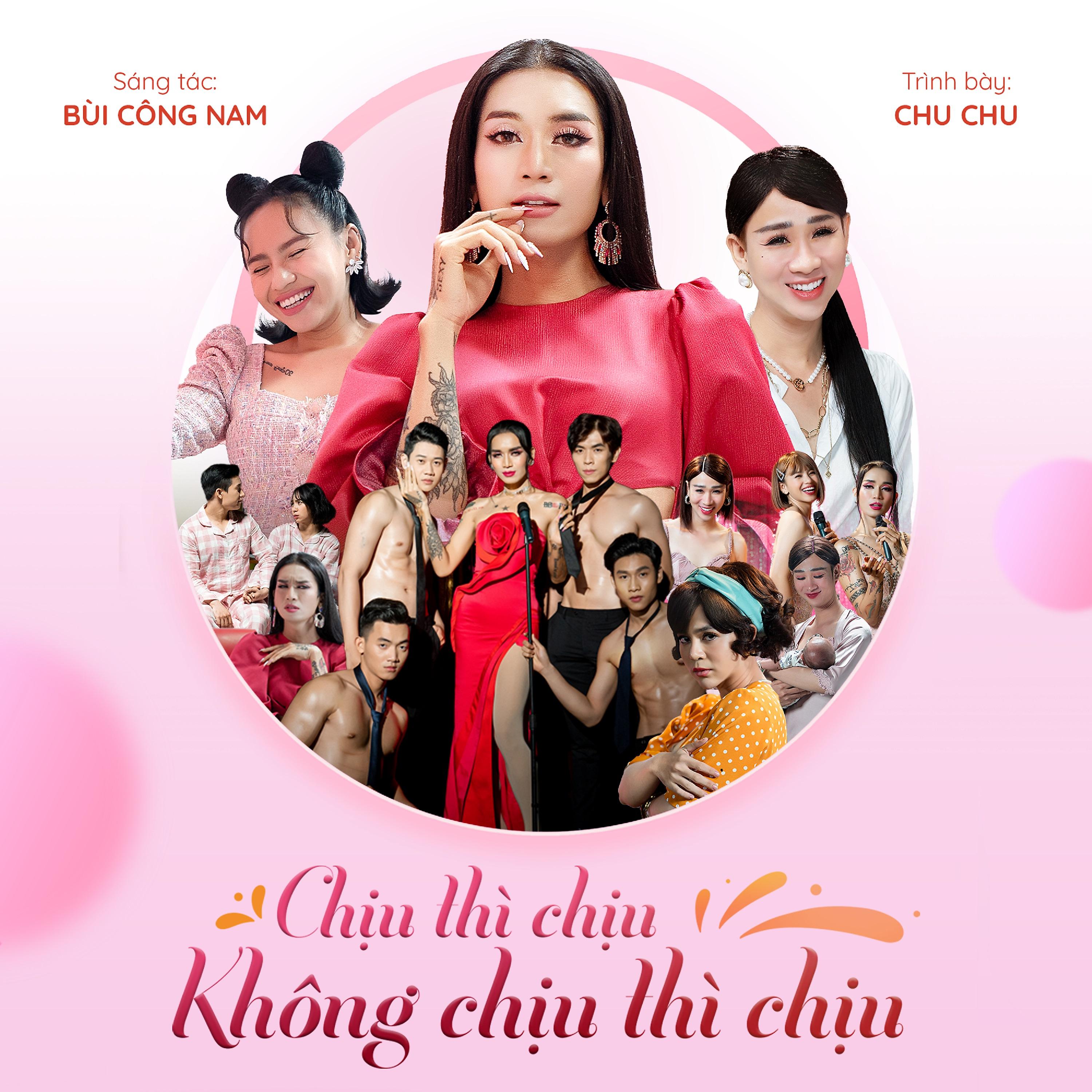 Постер альбома Chịu Thì Chịu, Không Chịu Thì Chịu