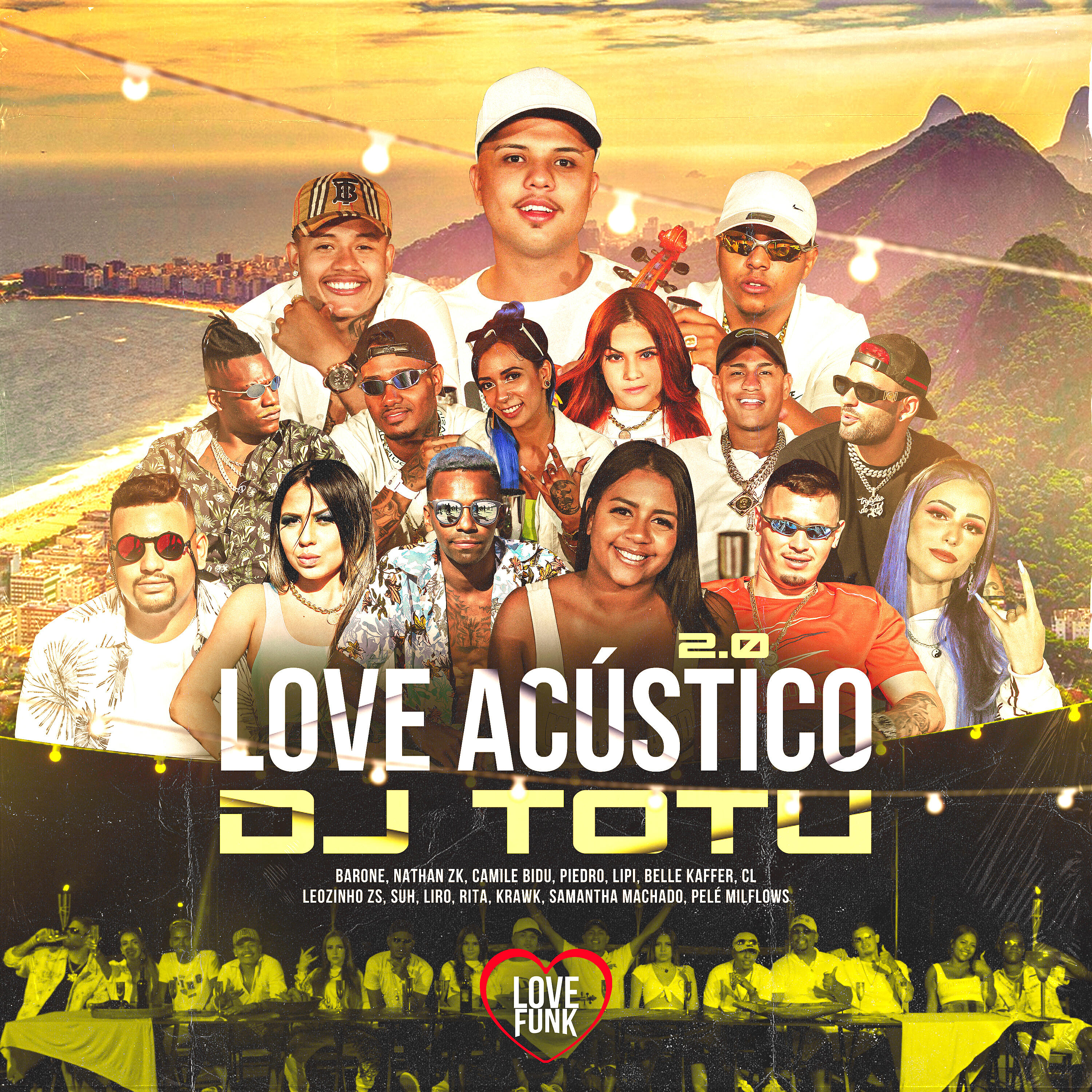 DJ Totu - Love Acústico 2.0