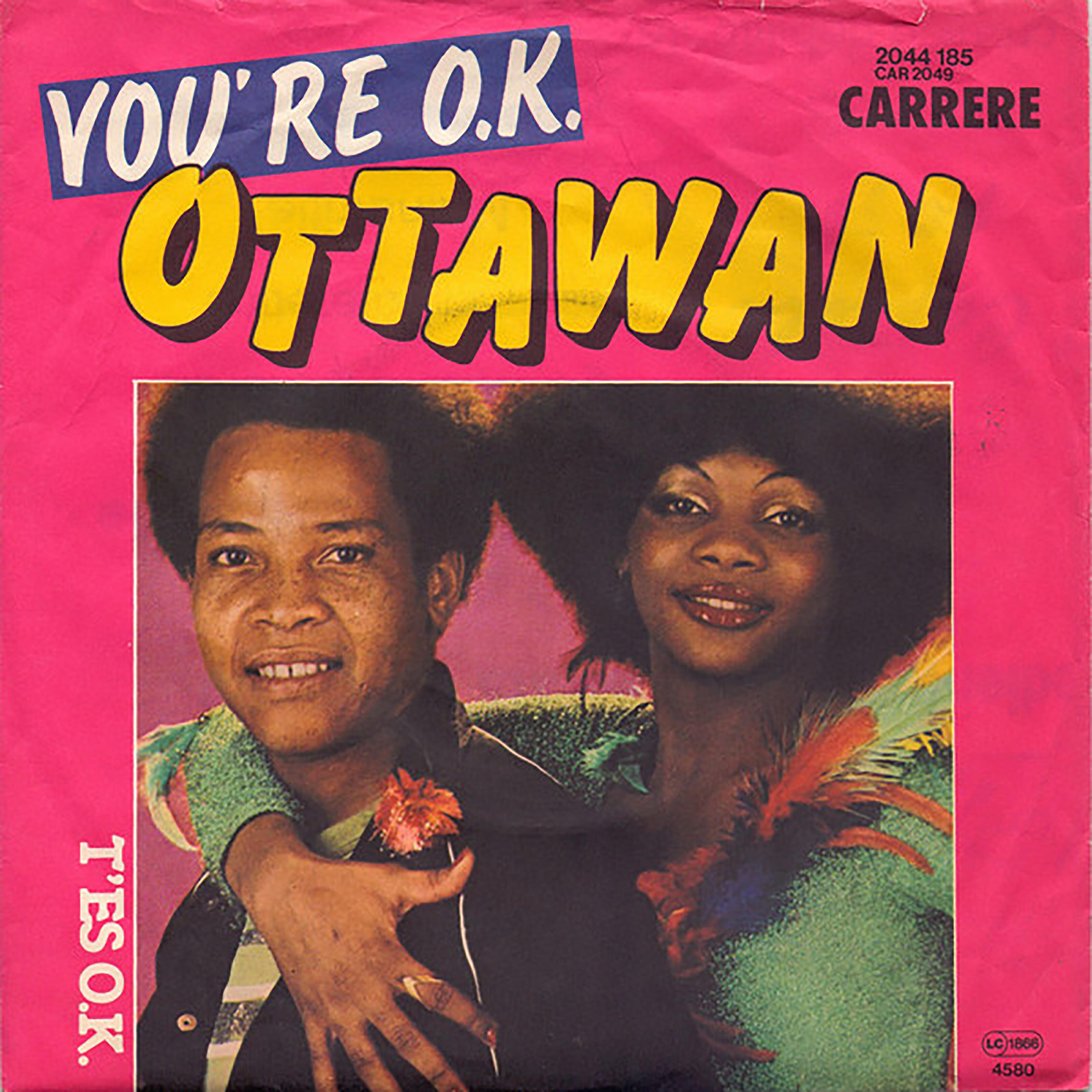 Ottawan - You're OK