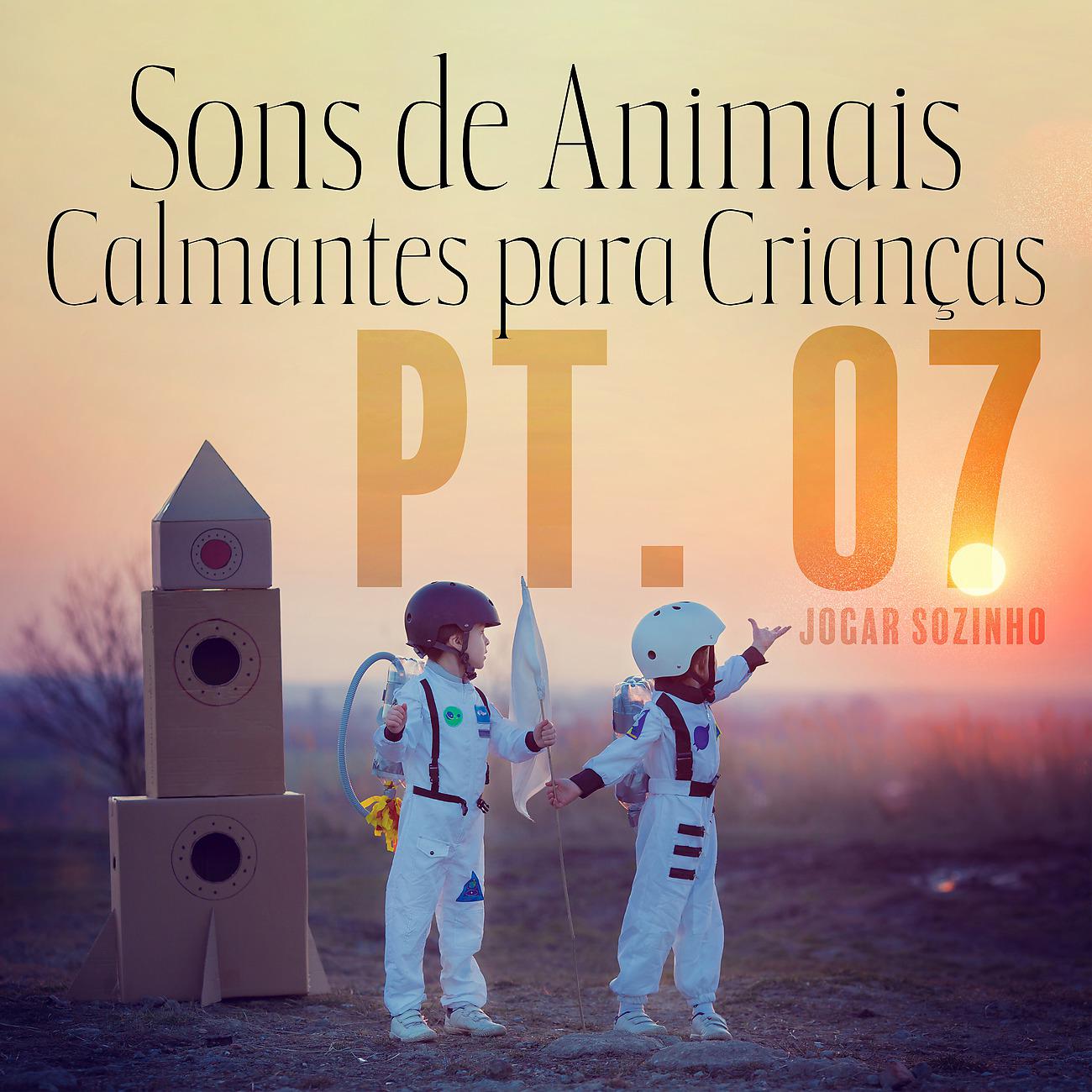 Постер альбома Sons de Animais Calmantes para Crianças, Pt. 07