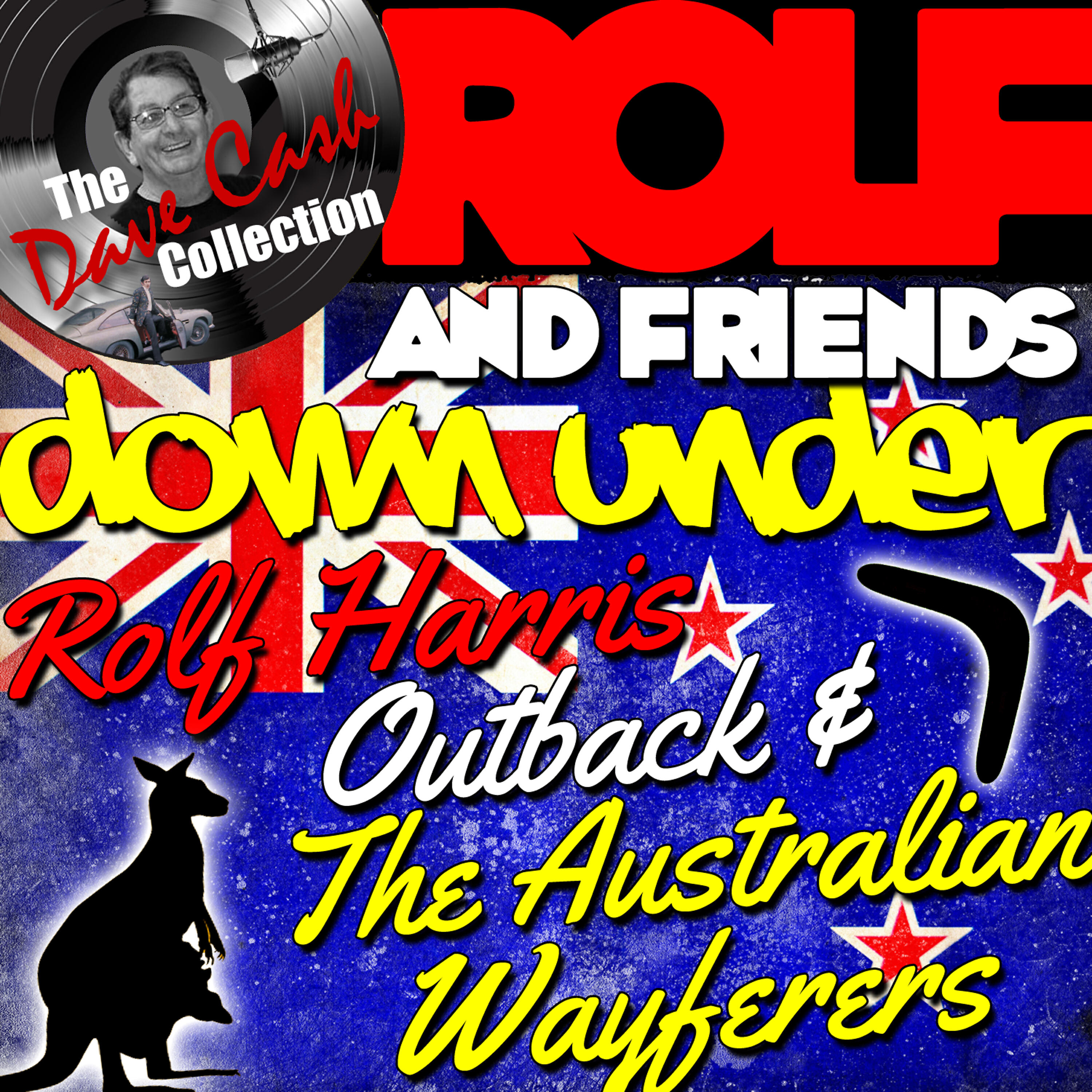The Australian Wayferers - Now I'm Easy