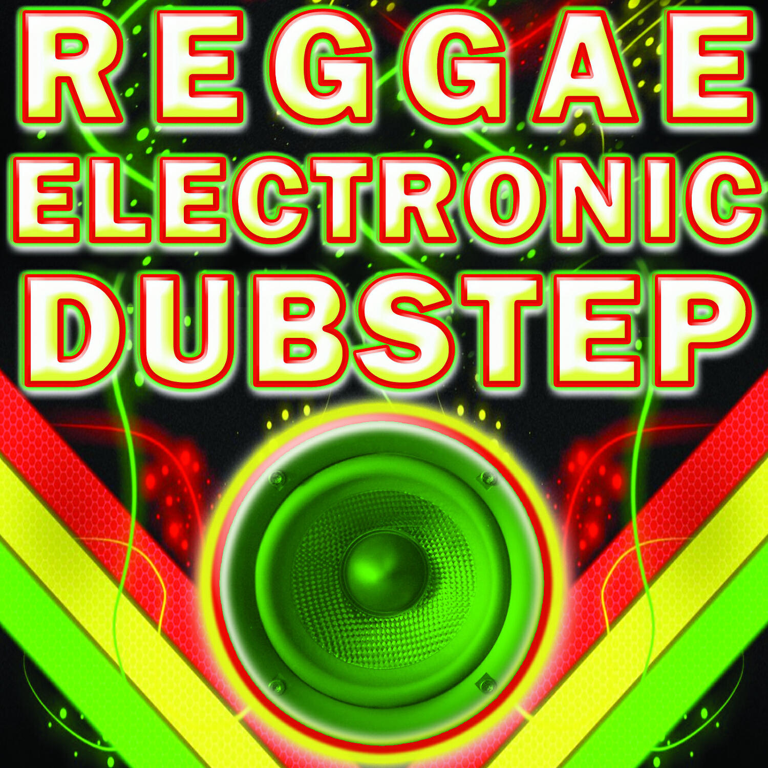 Masters of Reggae Electronic Dubstep - Mykies McFilthy & Dallon Vose (Panty Peelers)