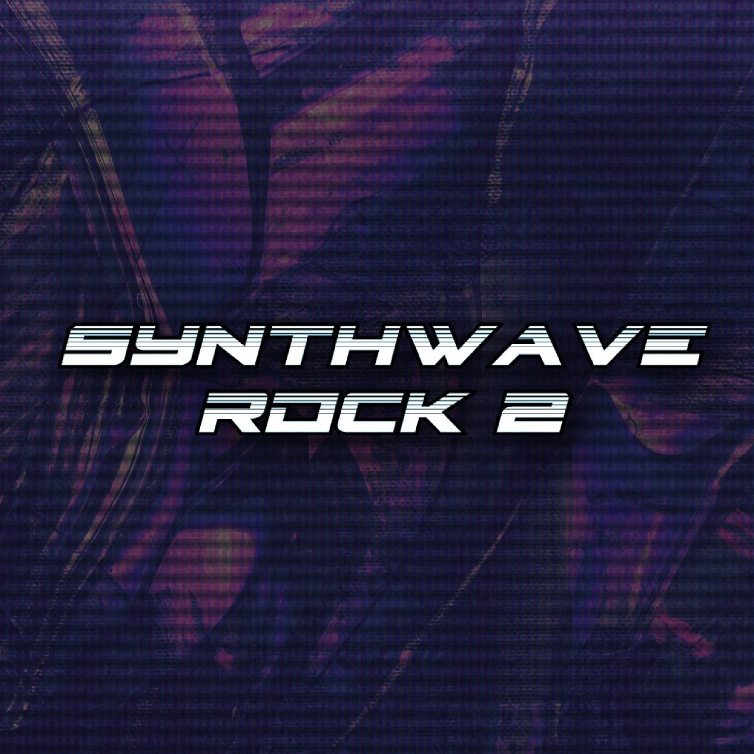 Постер альбома Synthwave Rock 2