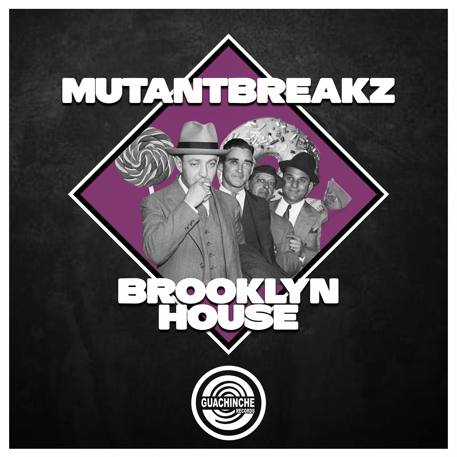 Постер альбома Brooklyn house