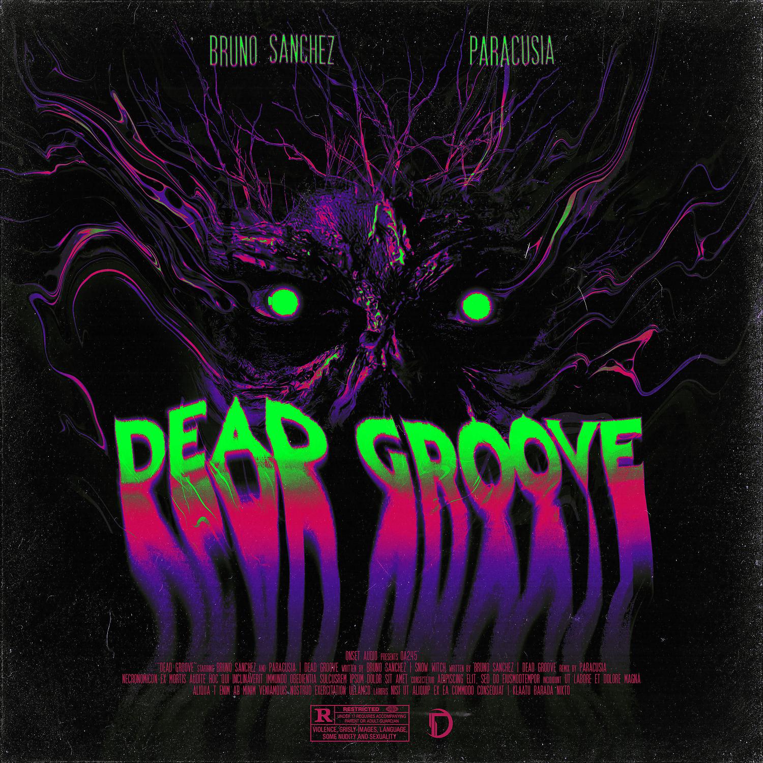 Постер альбома Dead Groove
