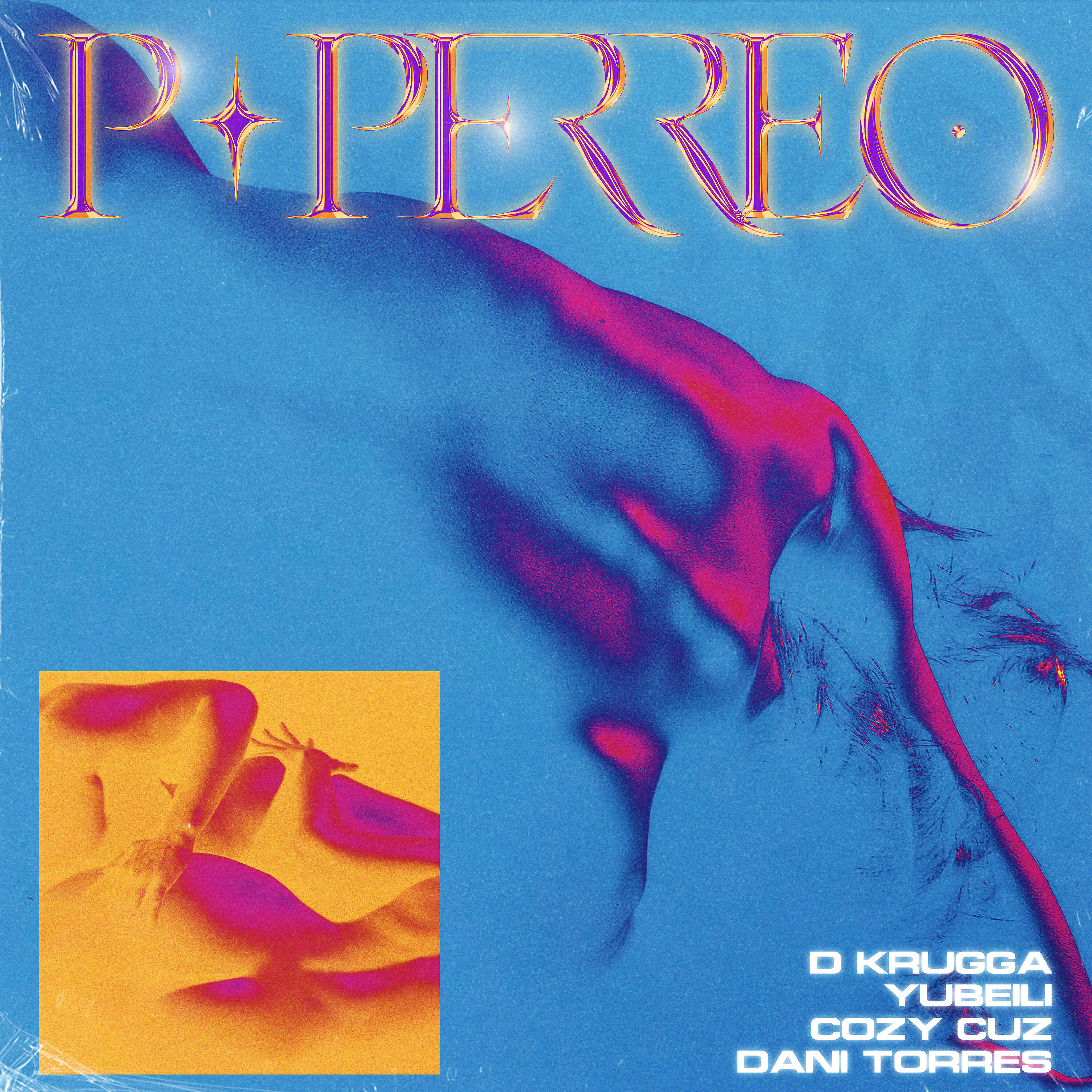 D. Krugga - P-Perreo (feat. Dani Torres)