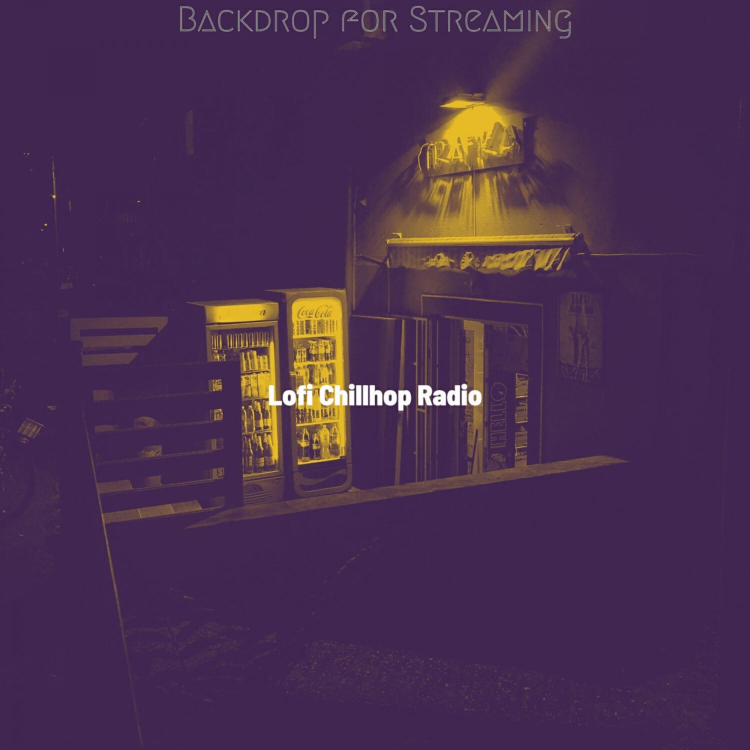Lofi Chillhop Radio - Distinguished Ambiance for Streaming